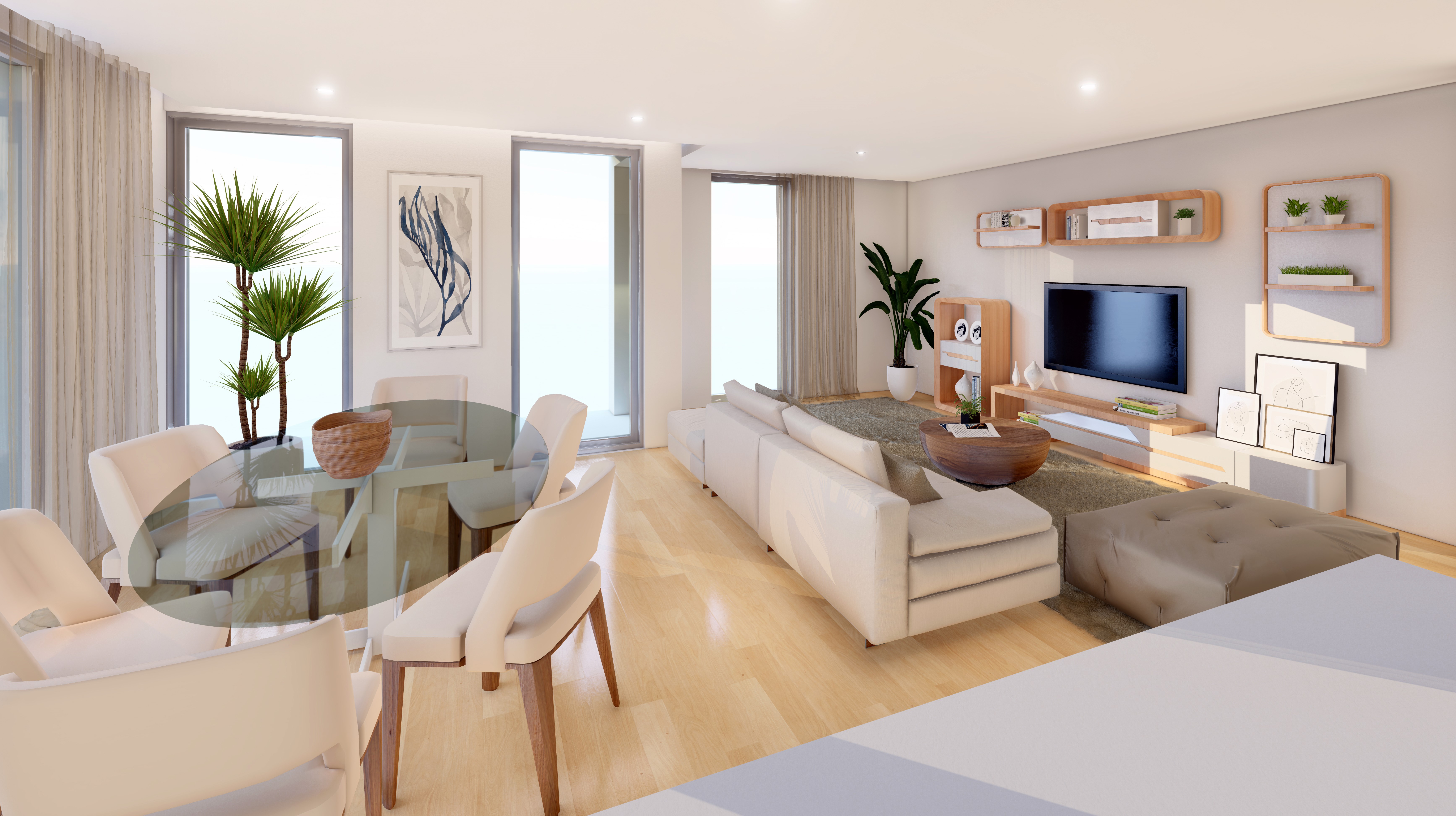 Modern Apartment in Peniche