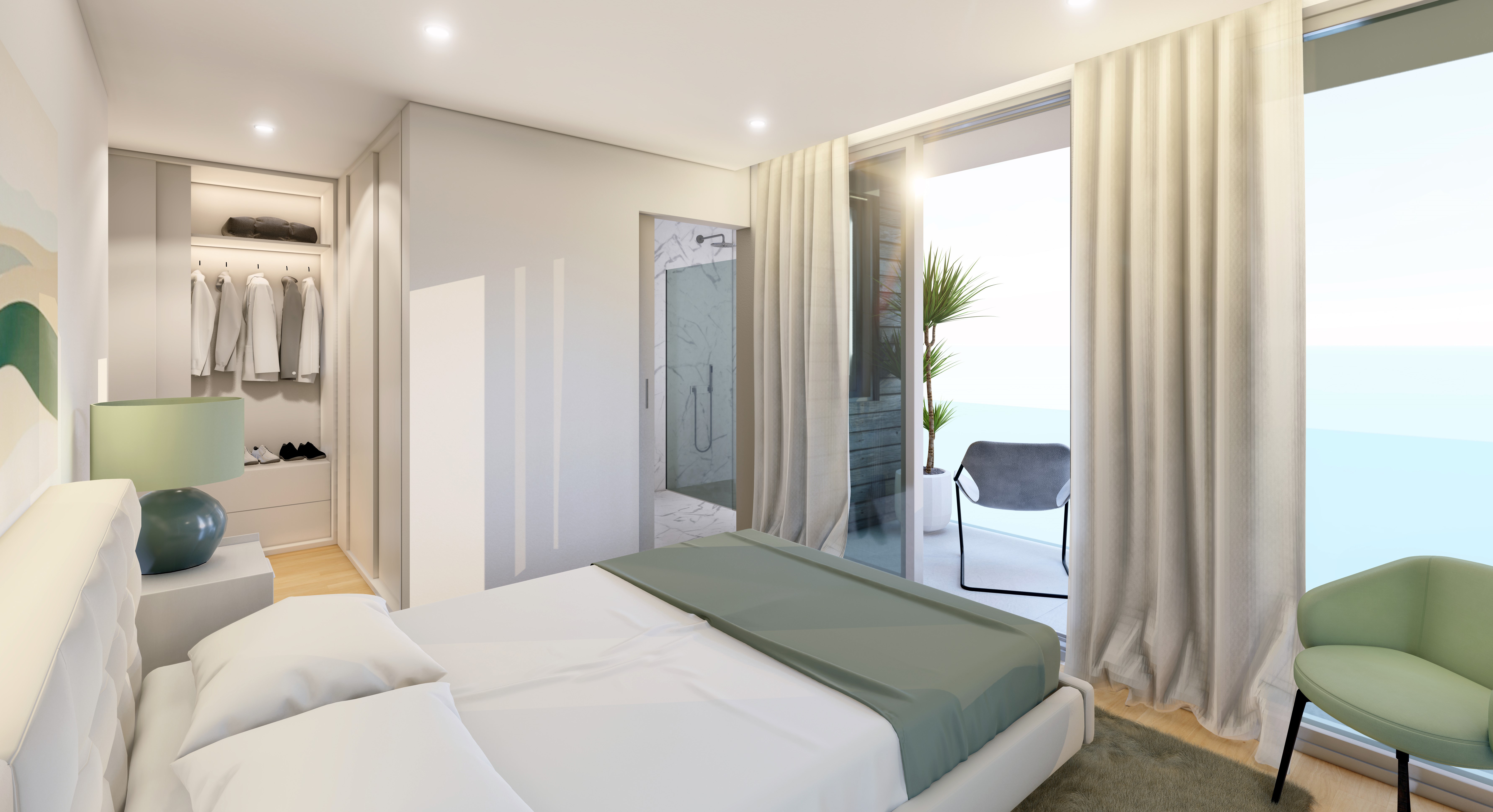 Modern Apartment in Peniche