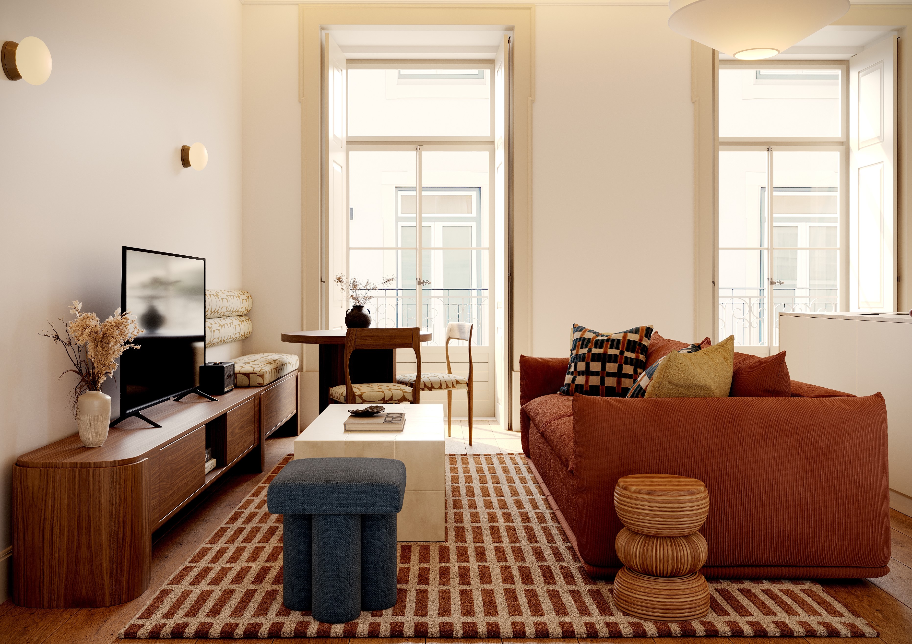 Apartment For Sale in Baxia 