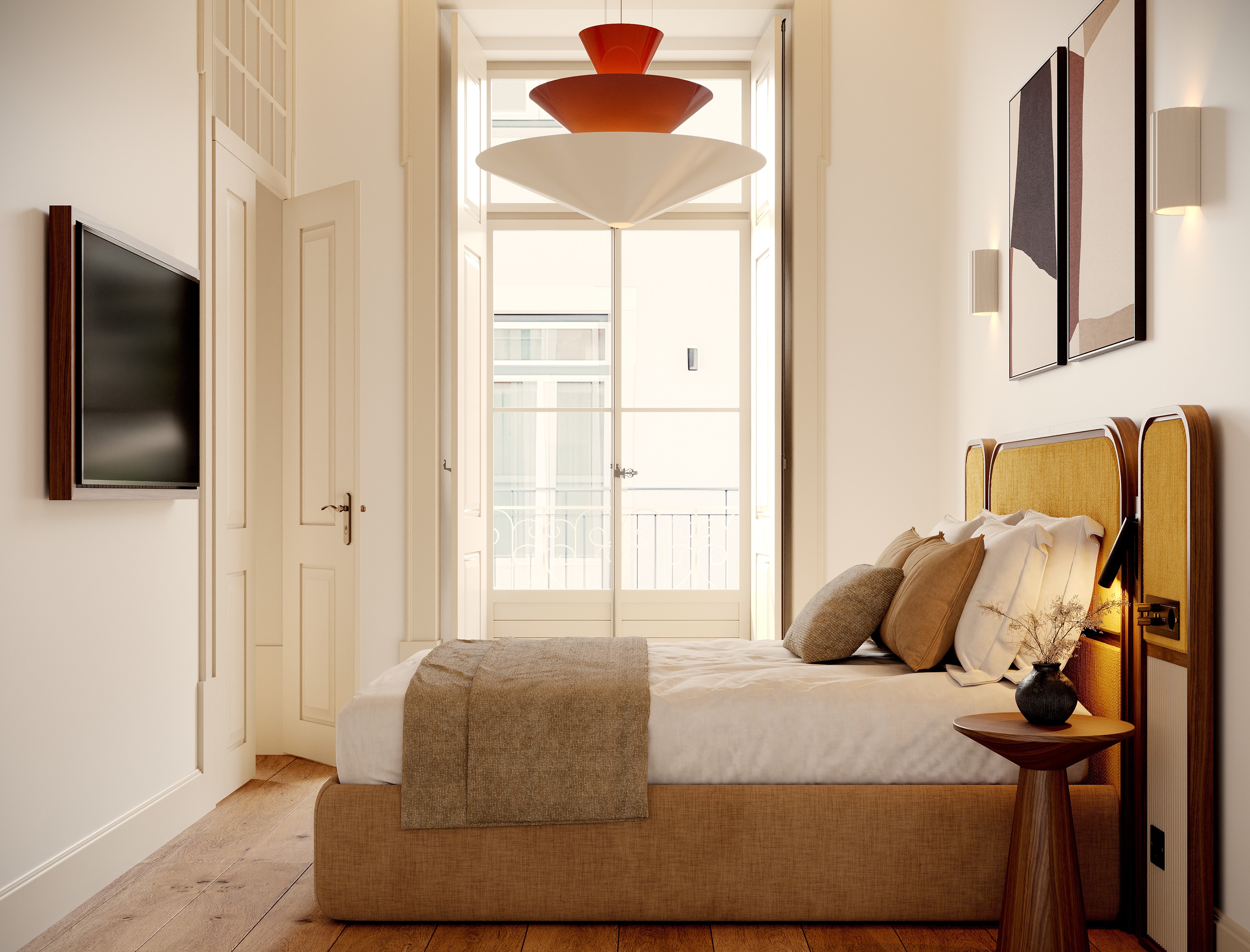 City Centre Apartment in Lisbon