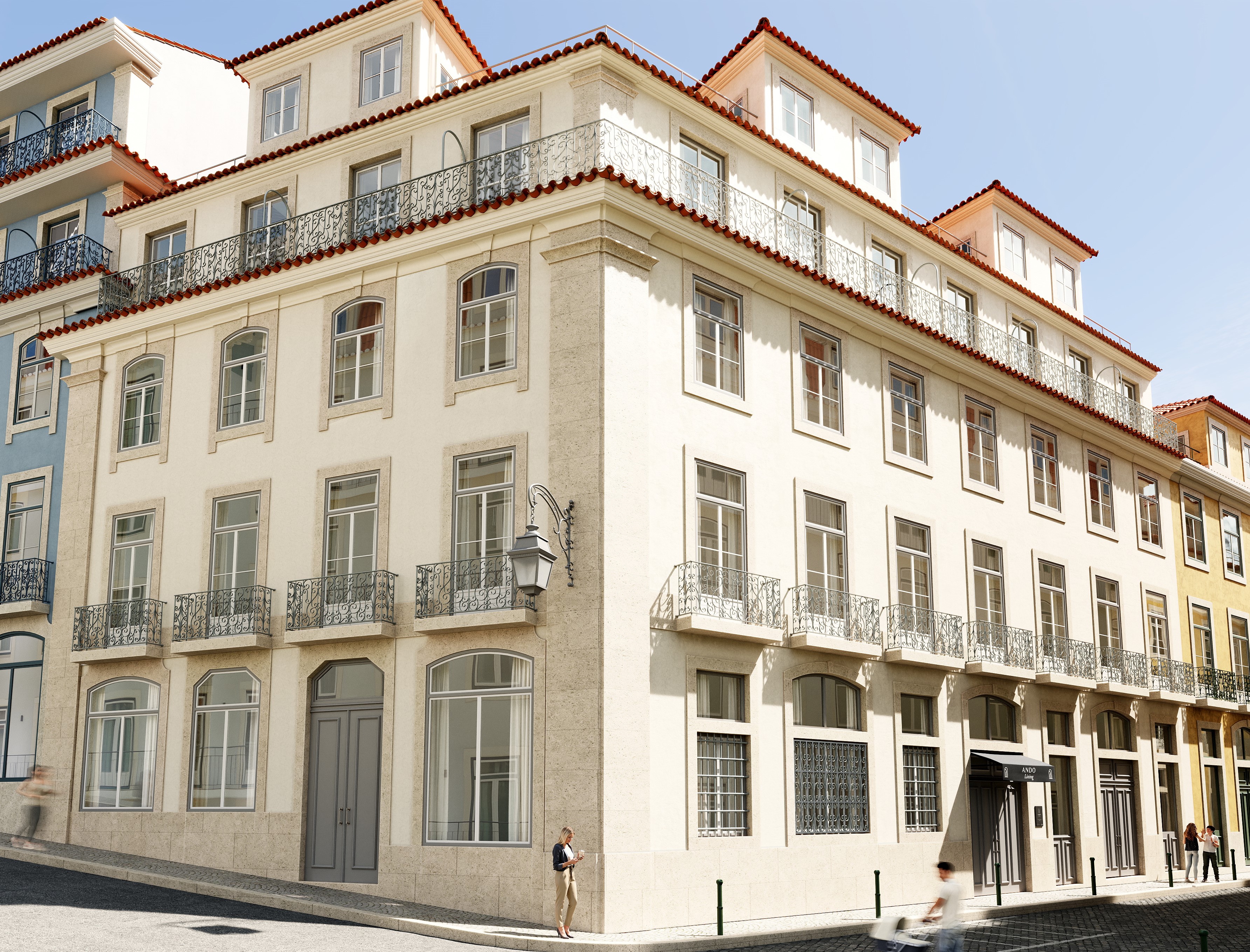 Apartment For Sale in Lisbon