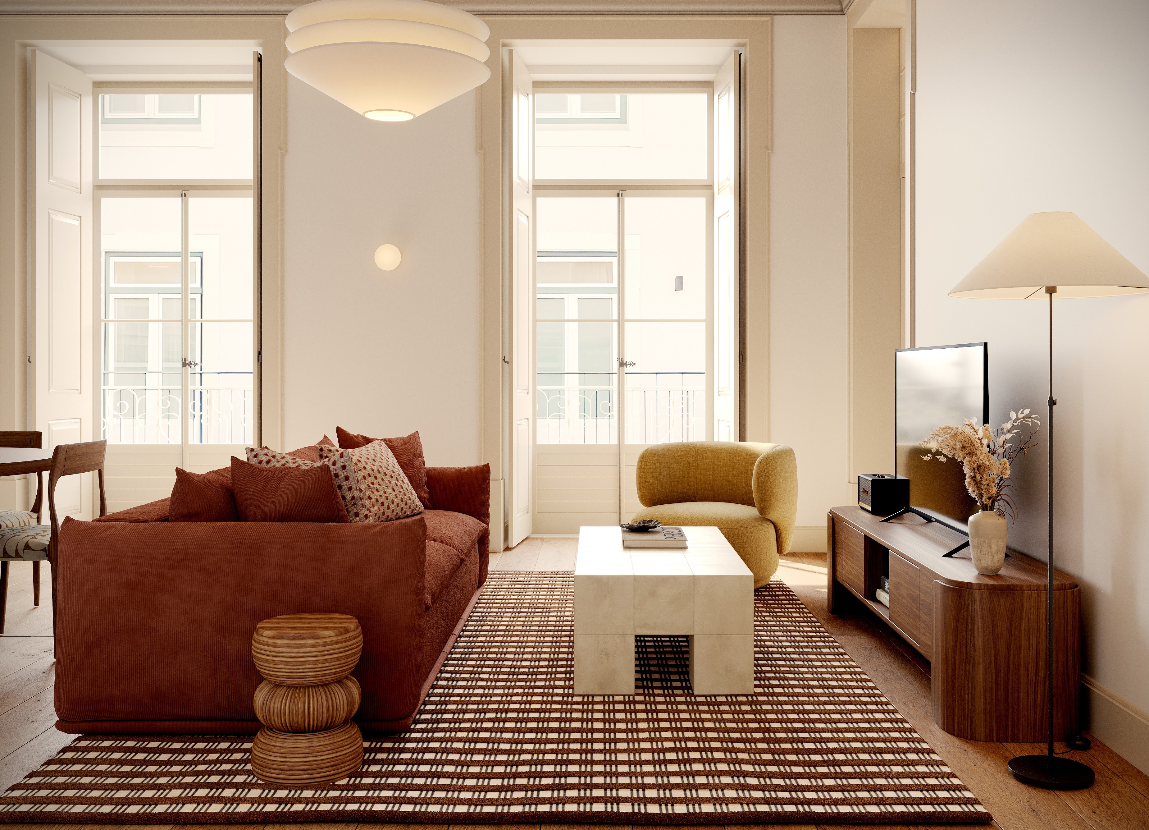 Apartment For Sale in Lisbon 
