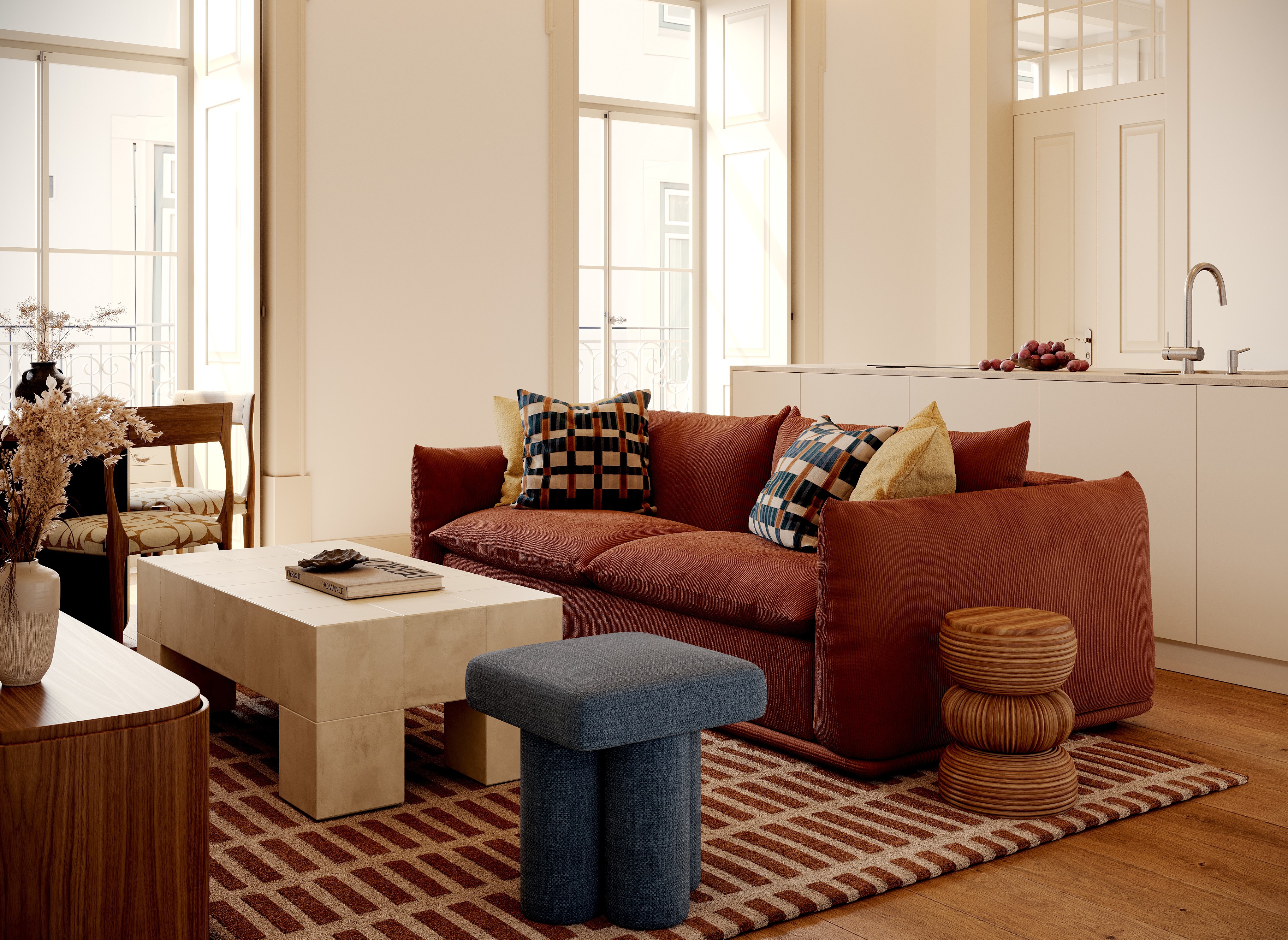 Apartment For Sale in Lisbon 