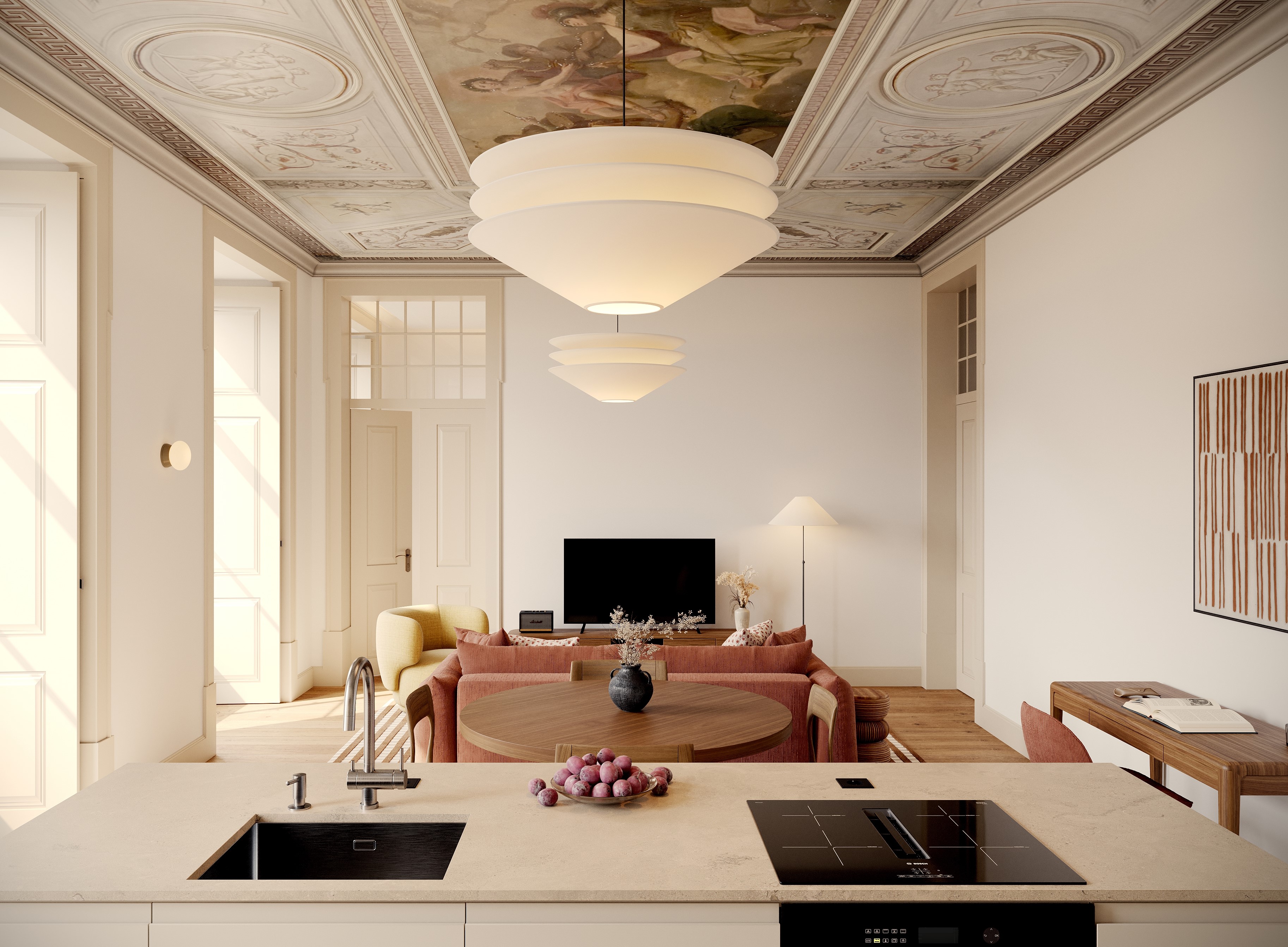 Studio Apartment in Lisbon