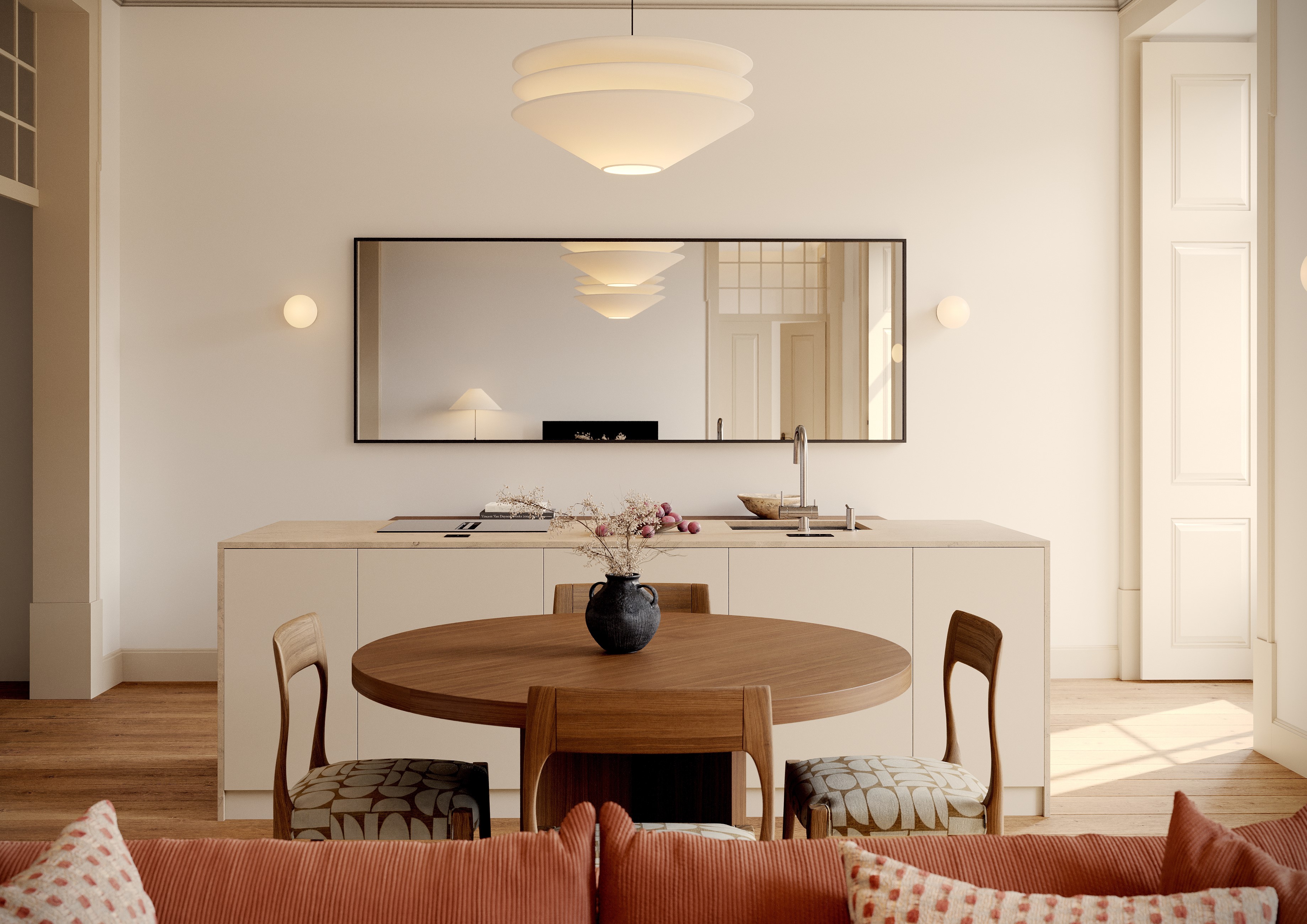 Studio Apartment in Lisbon