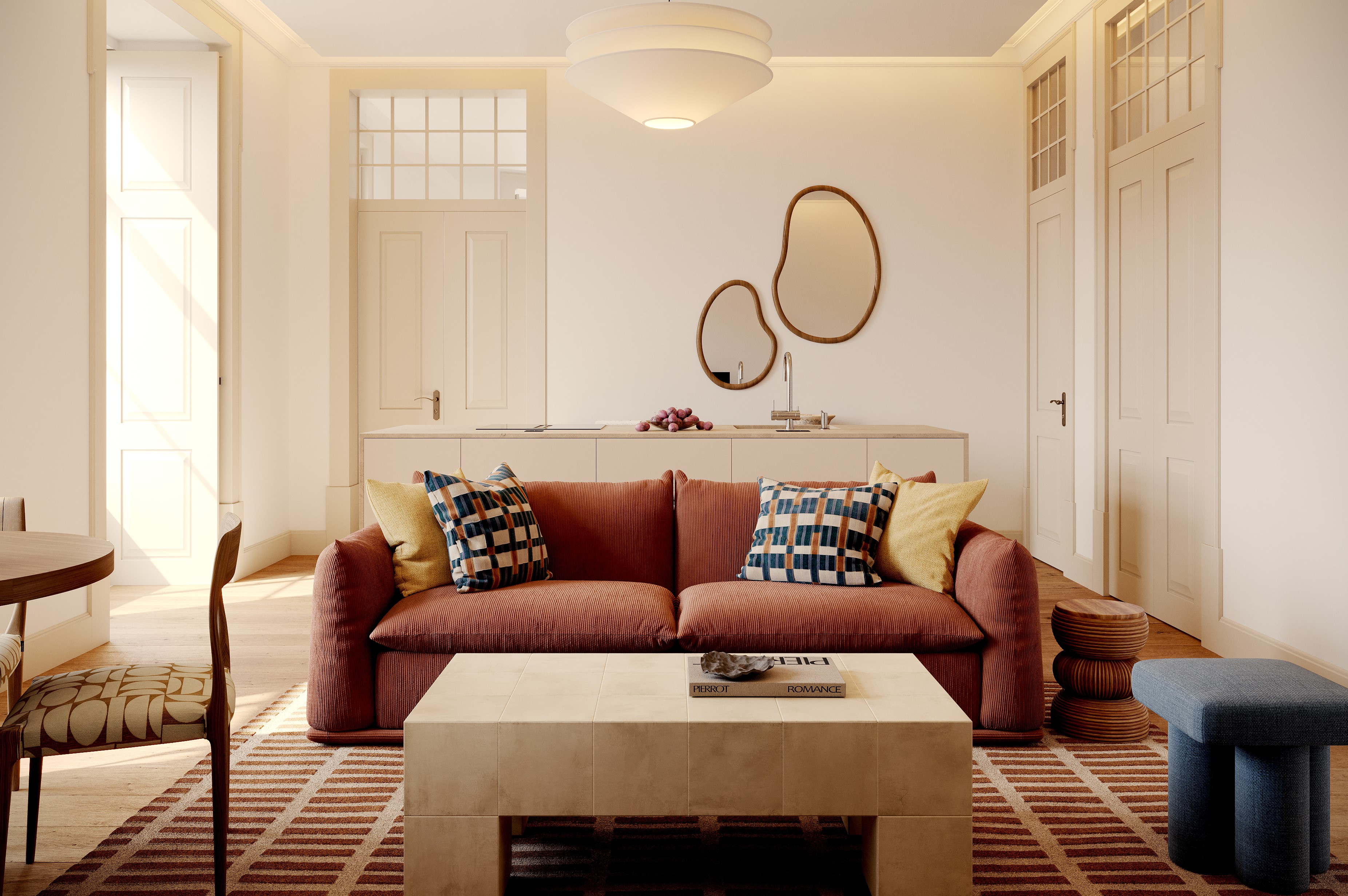 Studio Apartment in Lisbon