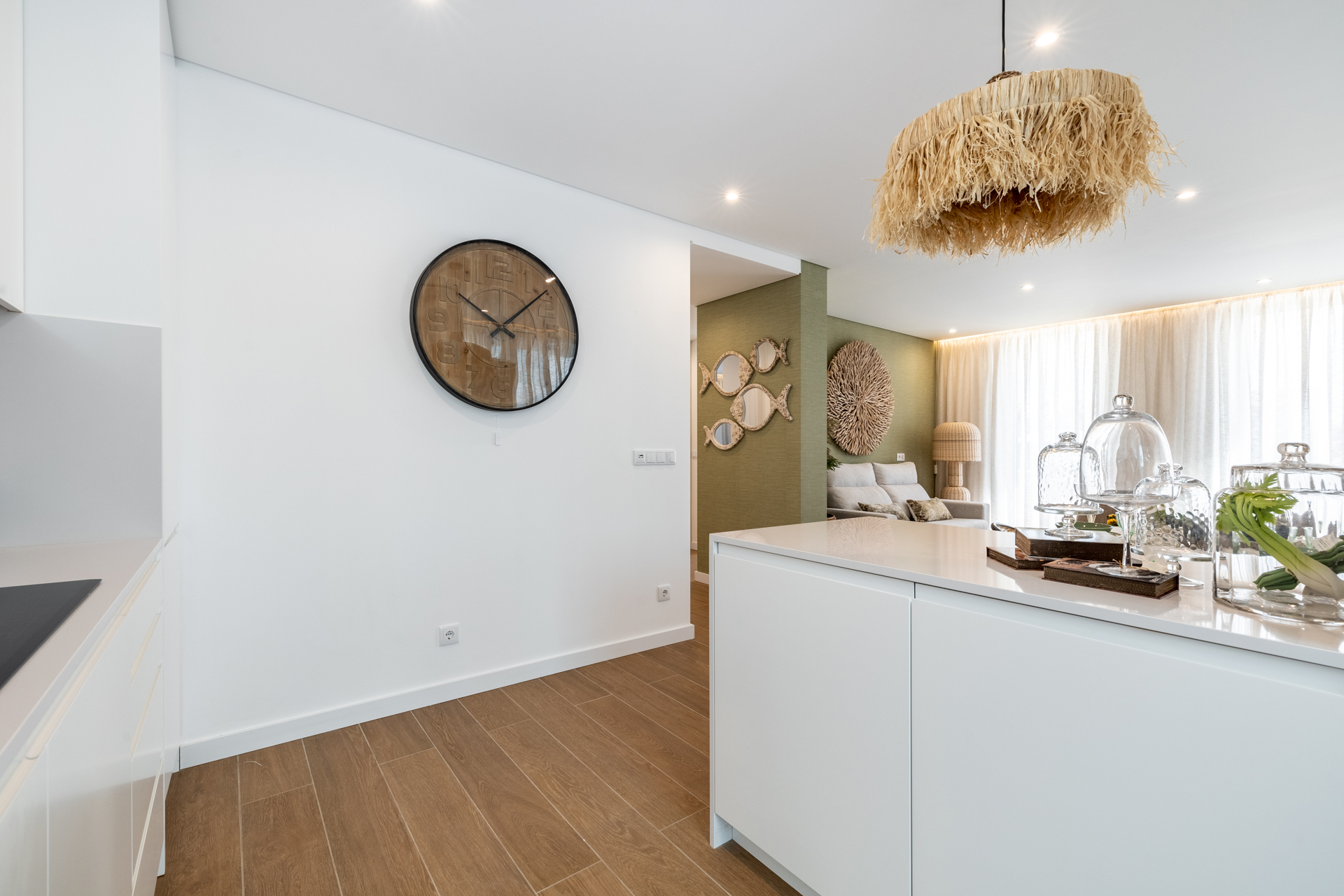 Private Condominium Apartment in Porto