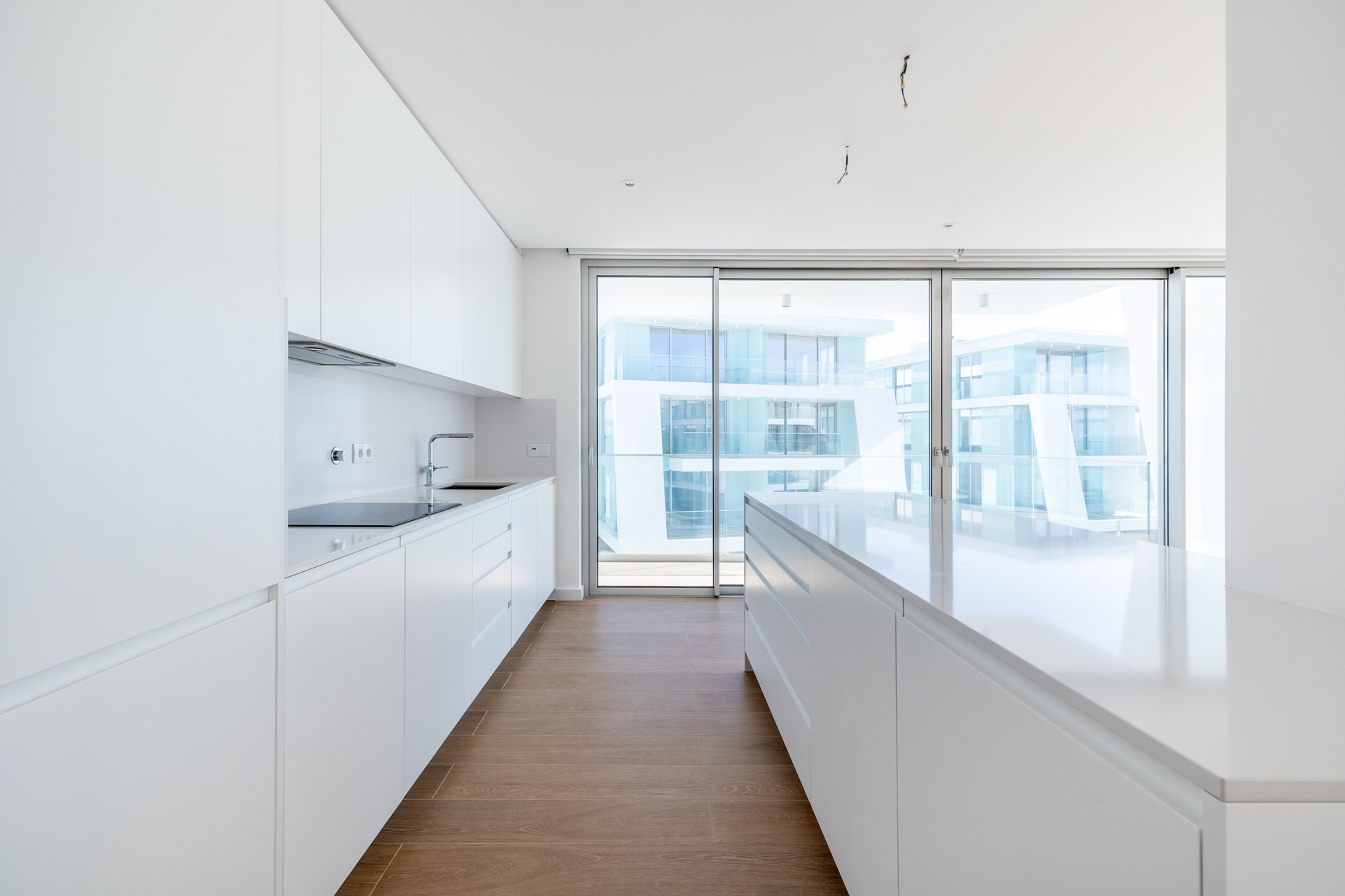 Private Condominium Apartment in Porto