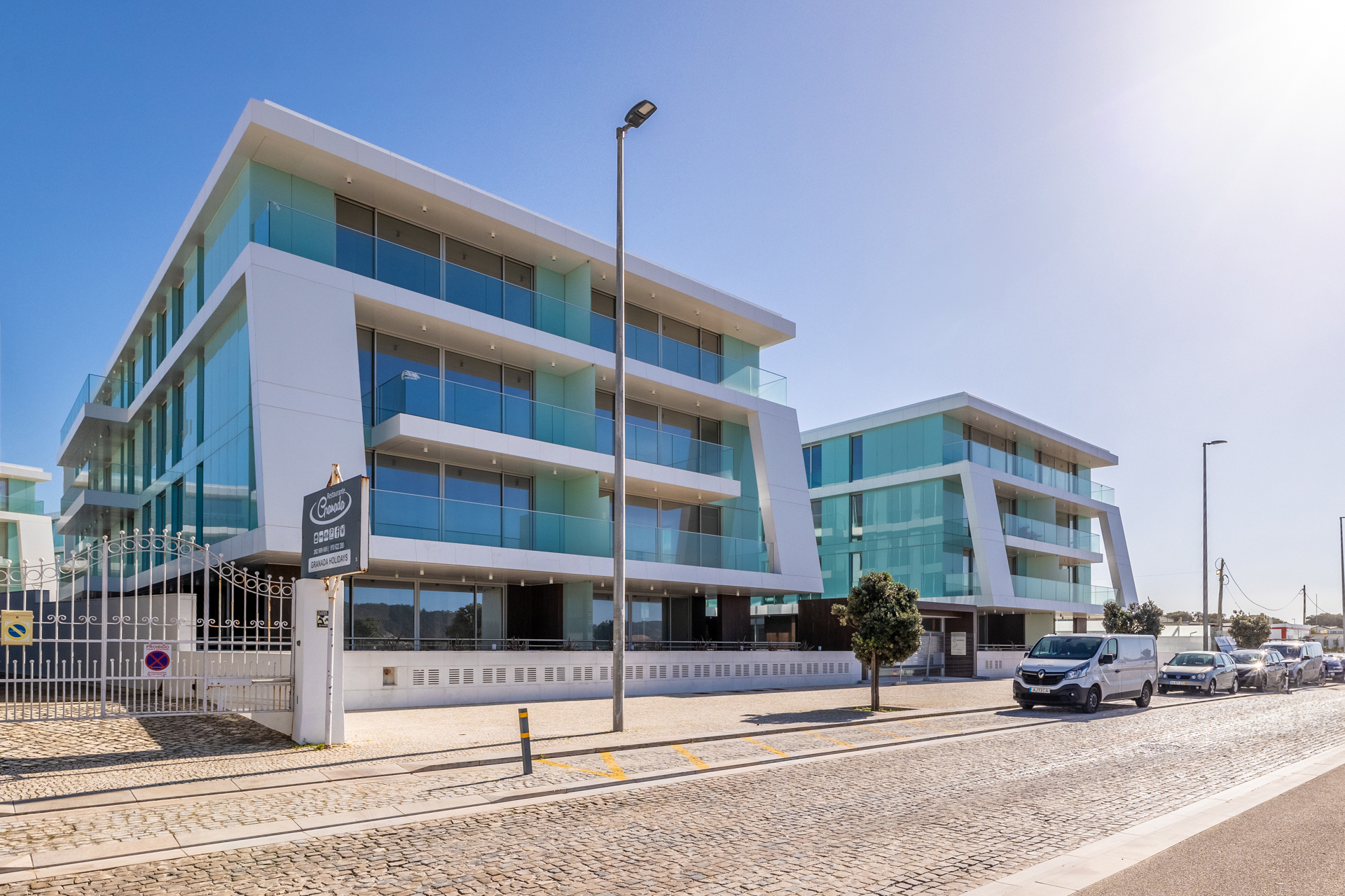 Modern Apartment in Porto