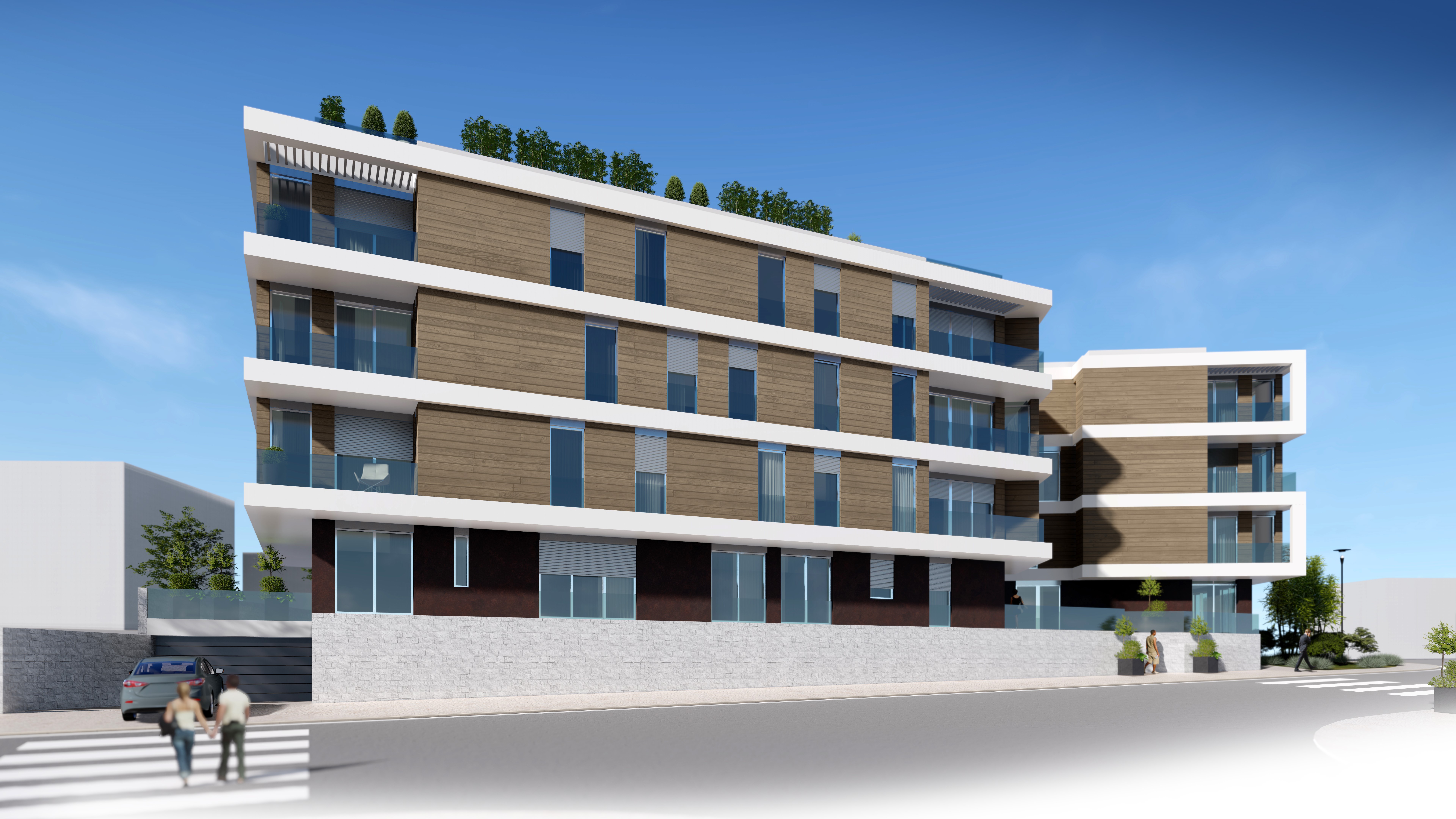 Spacious Sea-View Apartment in Peniche