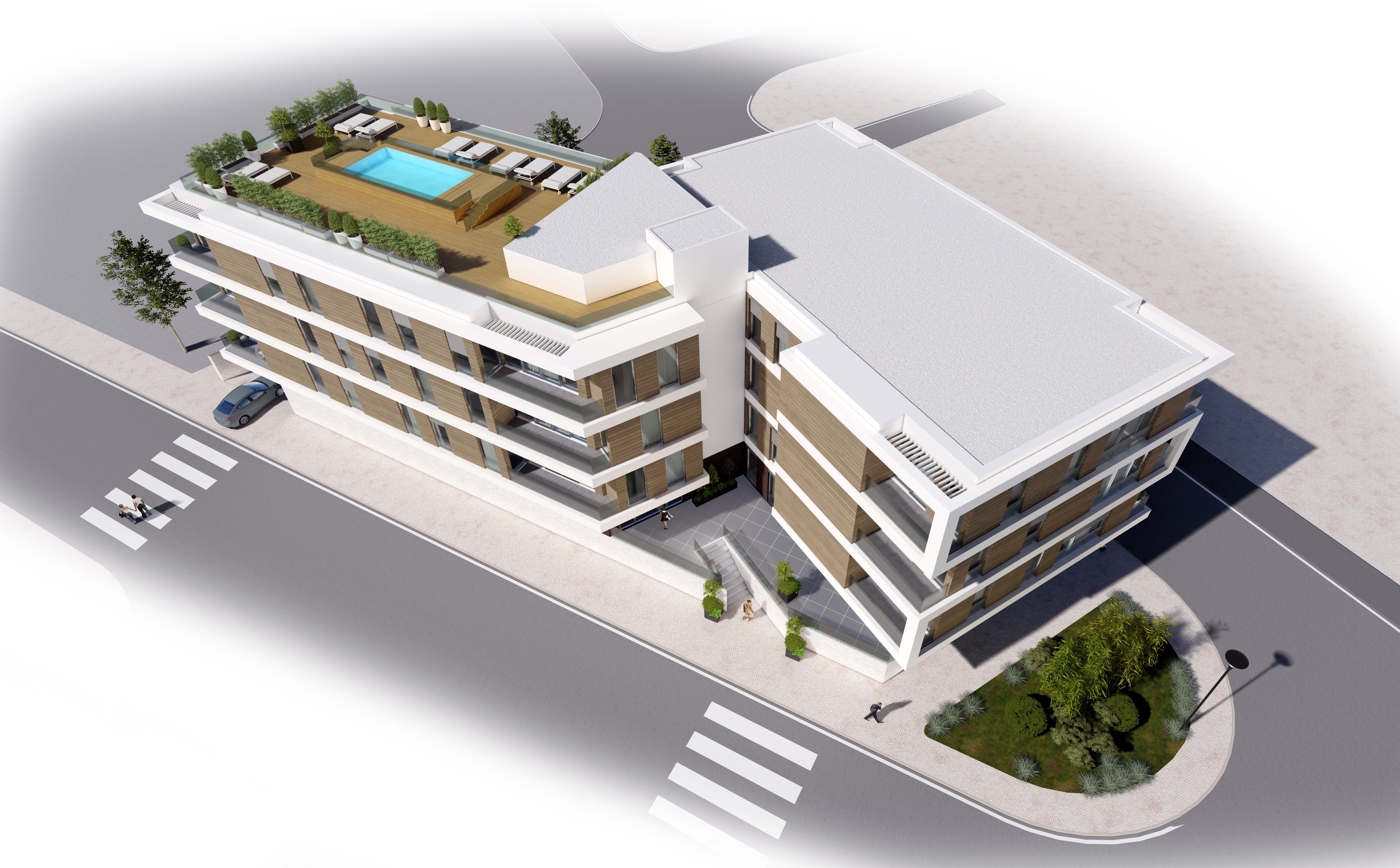 Spacious Sea-View Apartment in Peniche