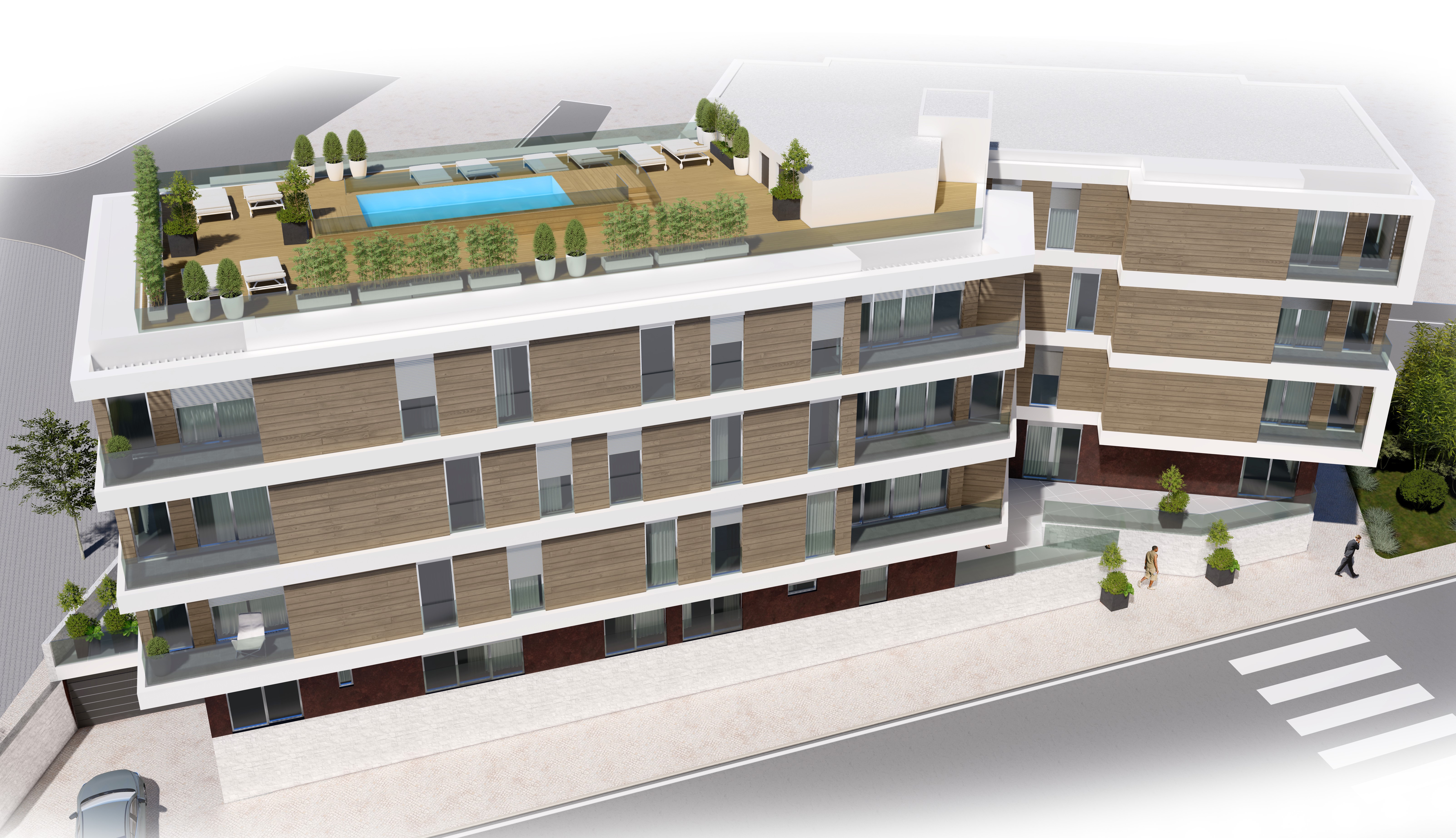 Spacious Sea-View Apartment in Peniche