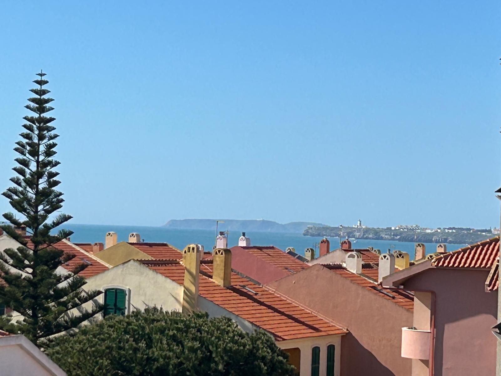 Spacious Sea-View Apartment in Peniche
