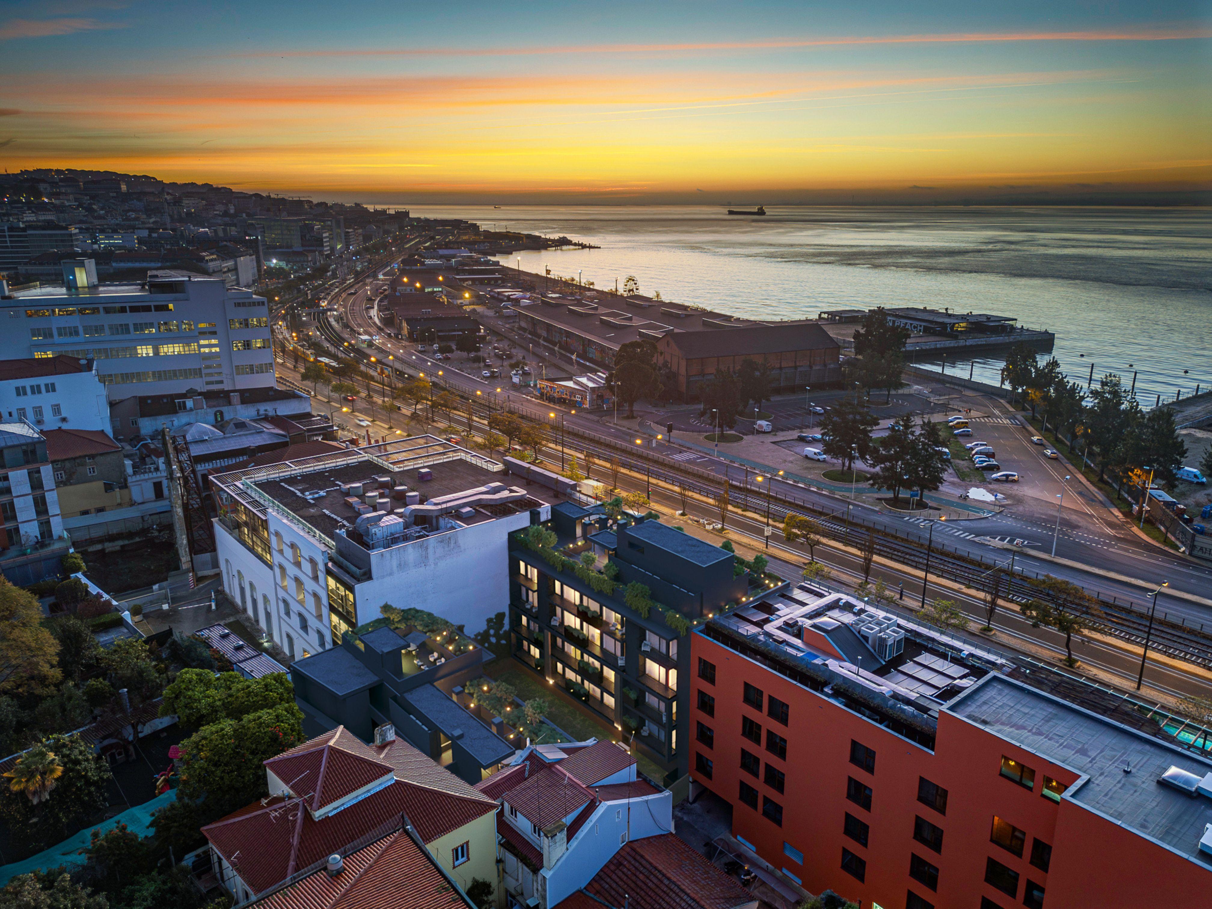 One Bedroom Apartment in Lisbon