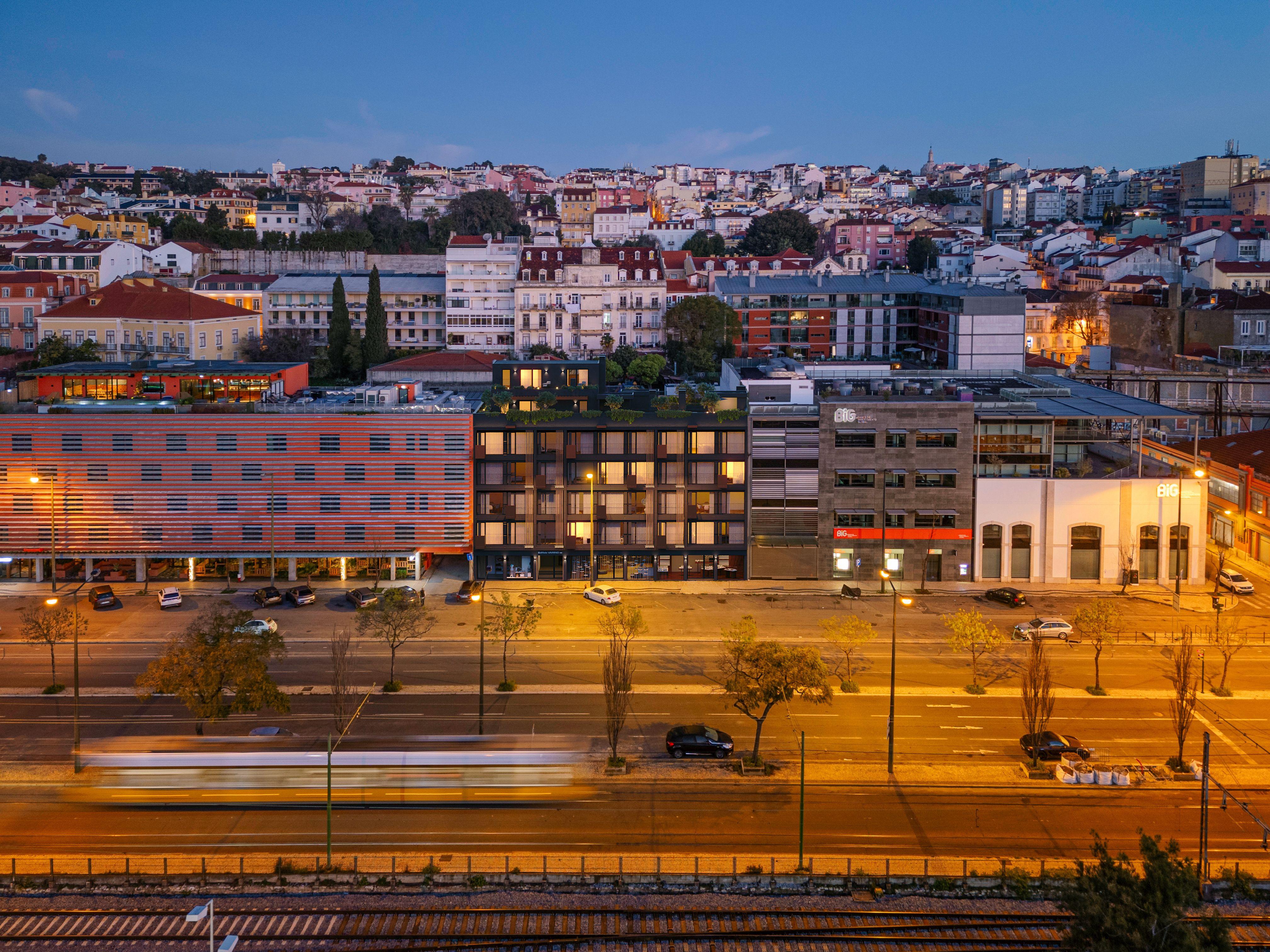 Furnished Apartment in Lisbon