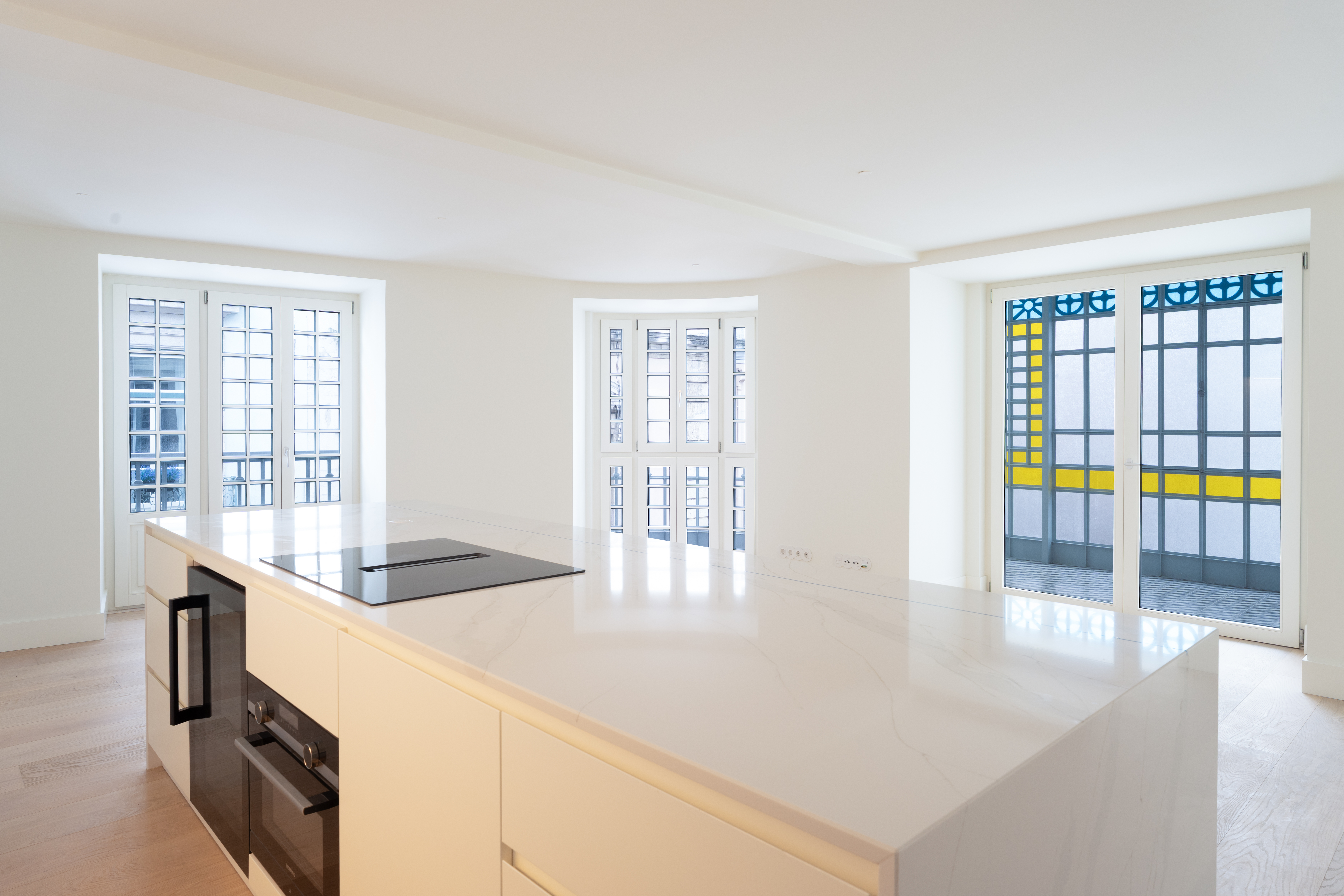 Apartment with Garage in Lisbon