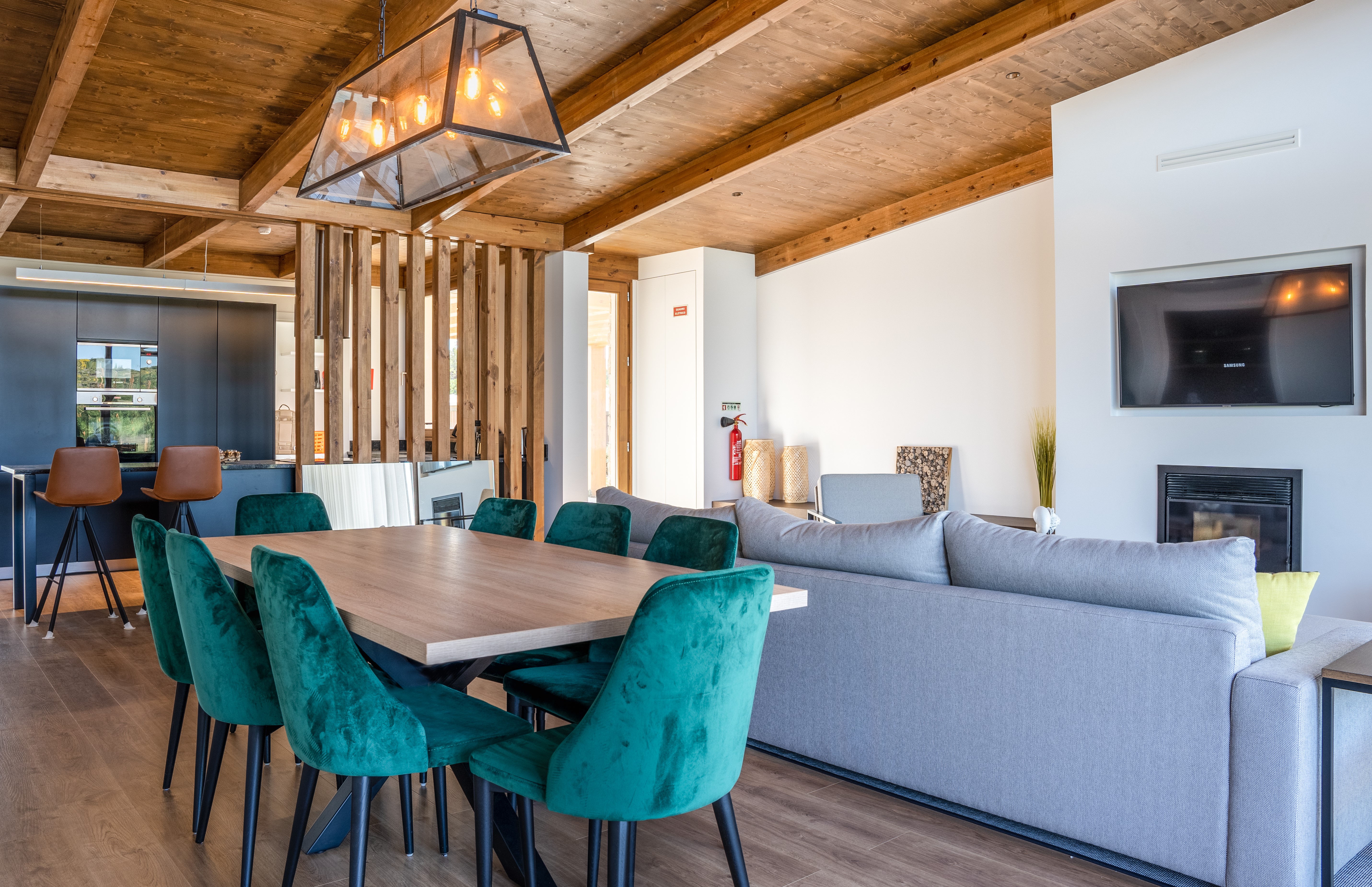 Semi-Detached Villa near the Beach