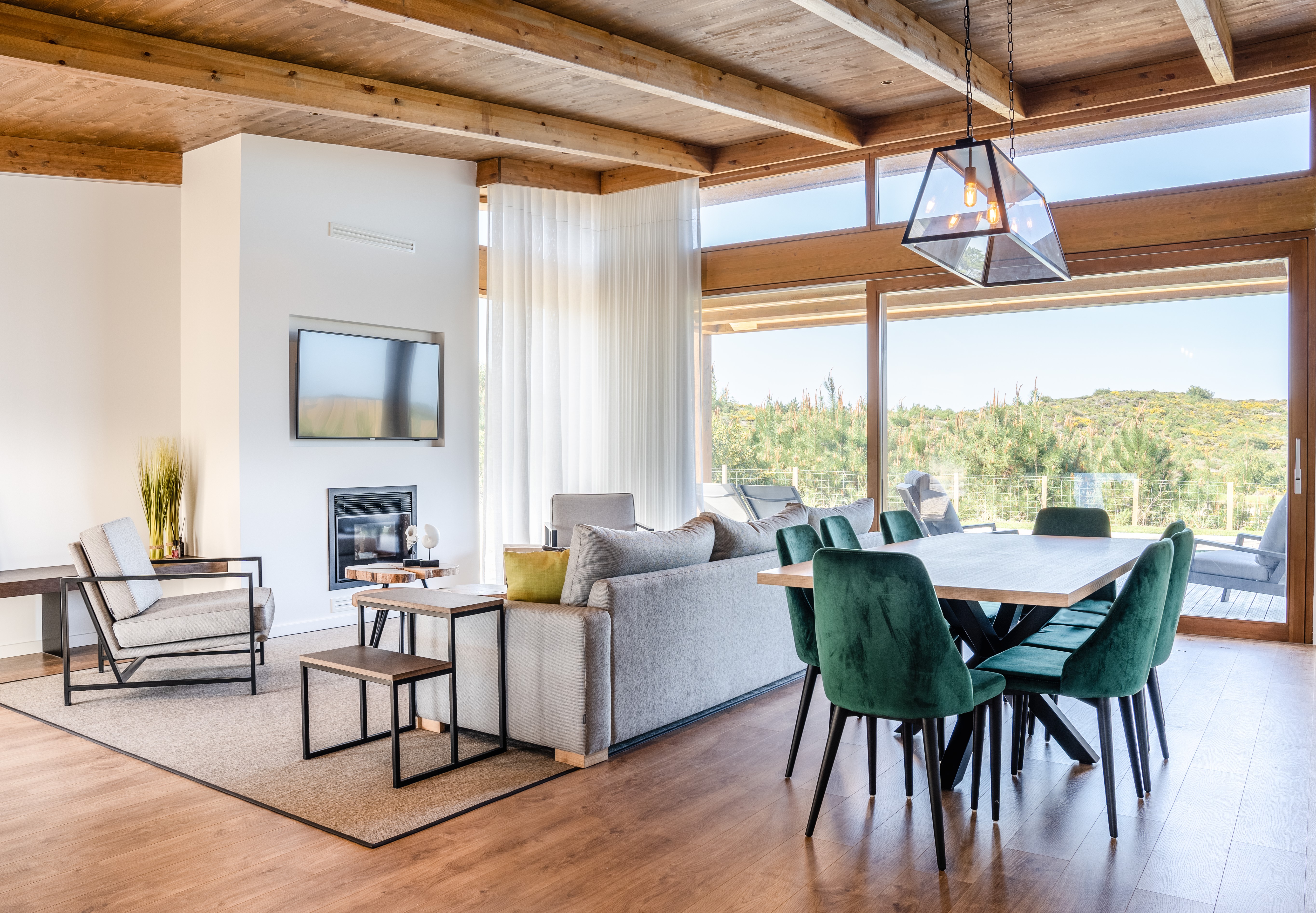 Semi-Detached Villa near the Beach