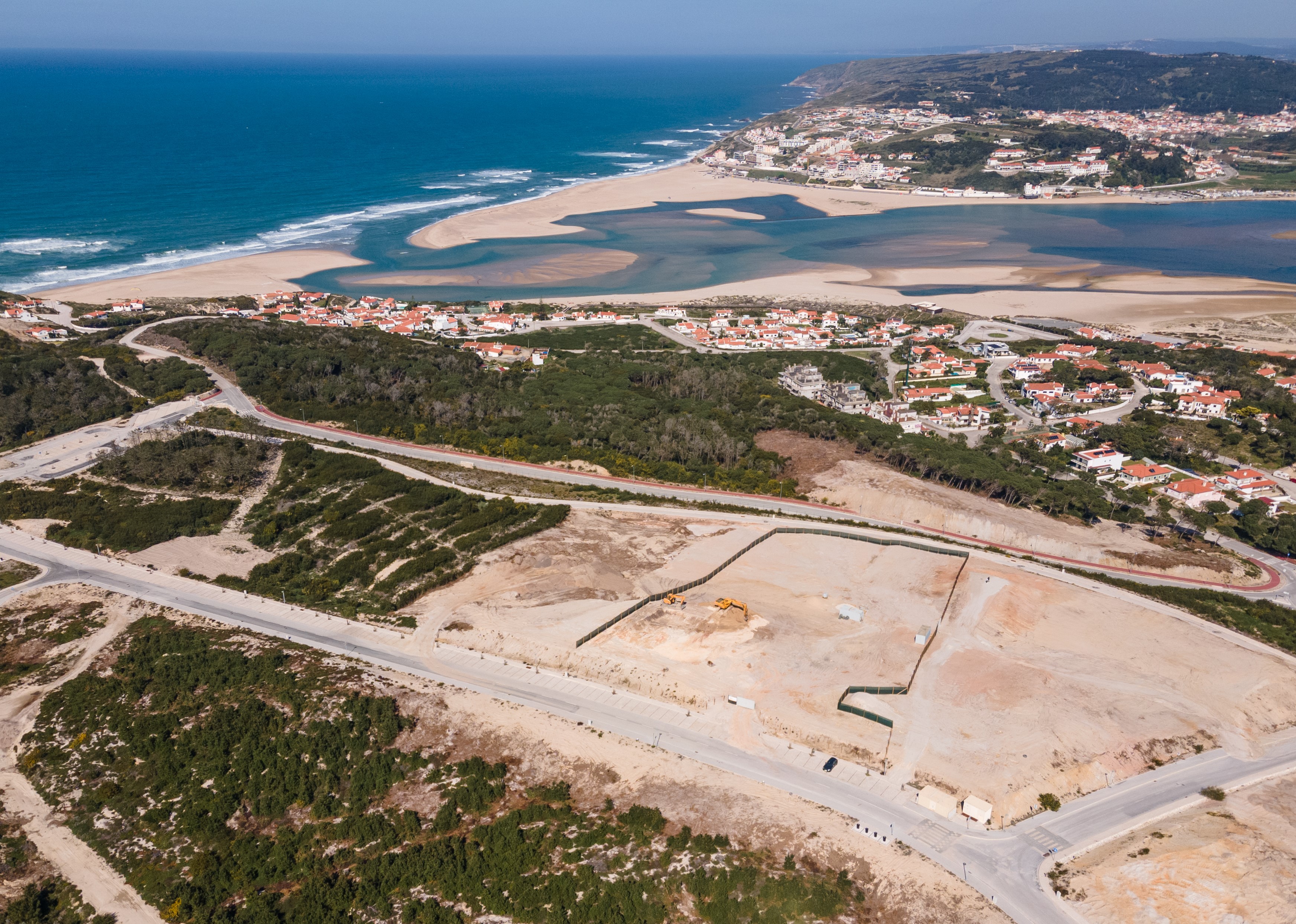 Semi-Detached Villa near the Beach