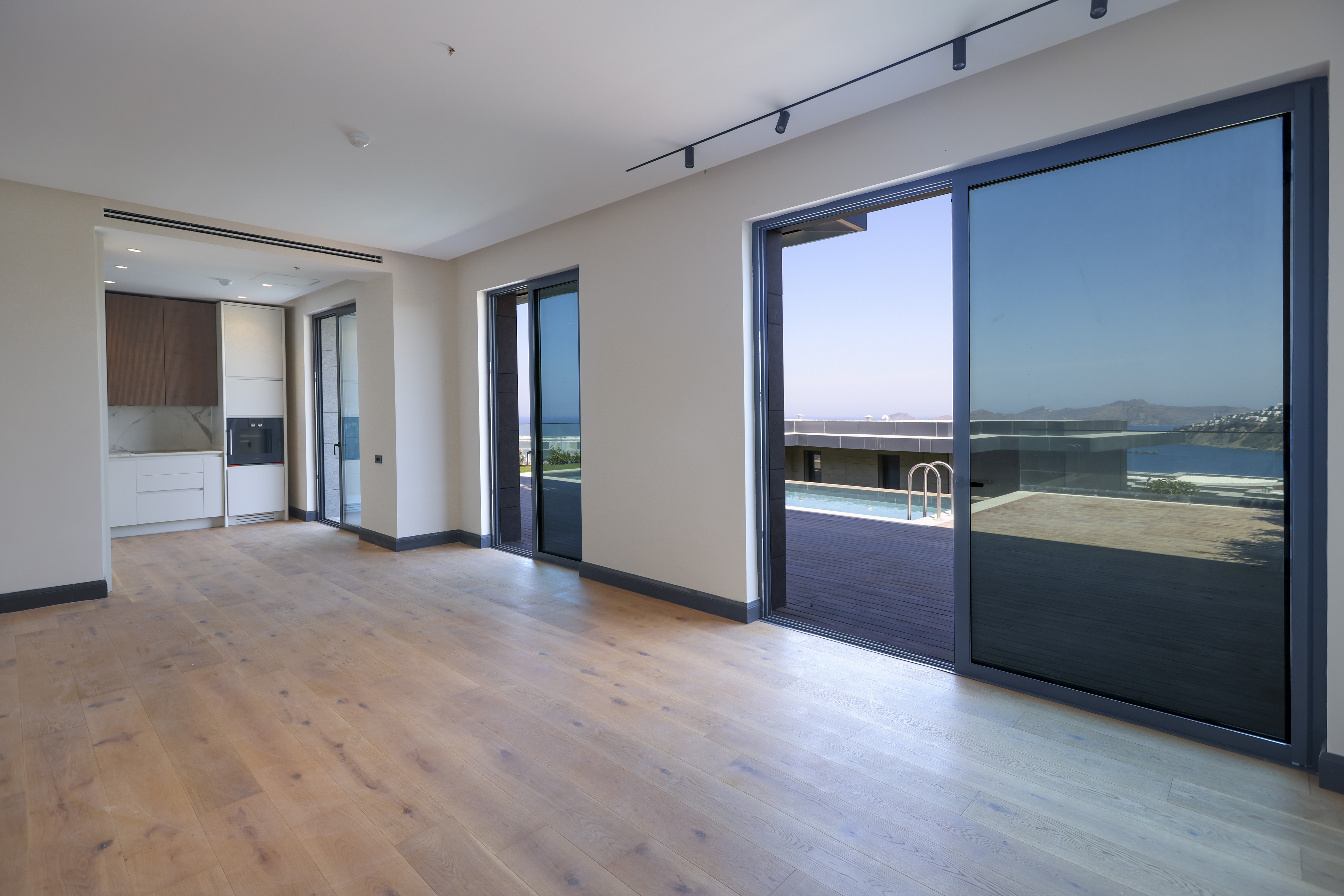 New Yalikavak Sea-View Villas 