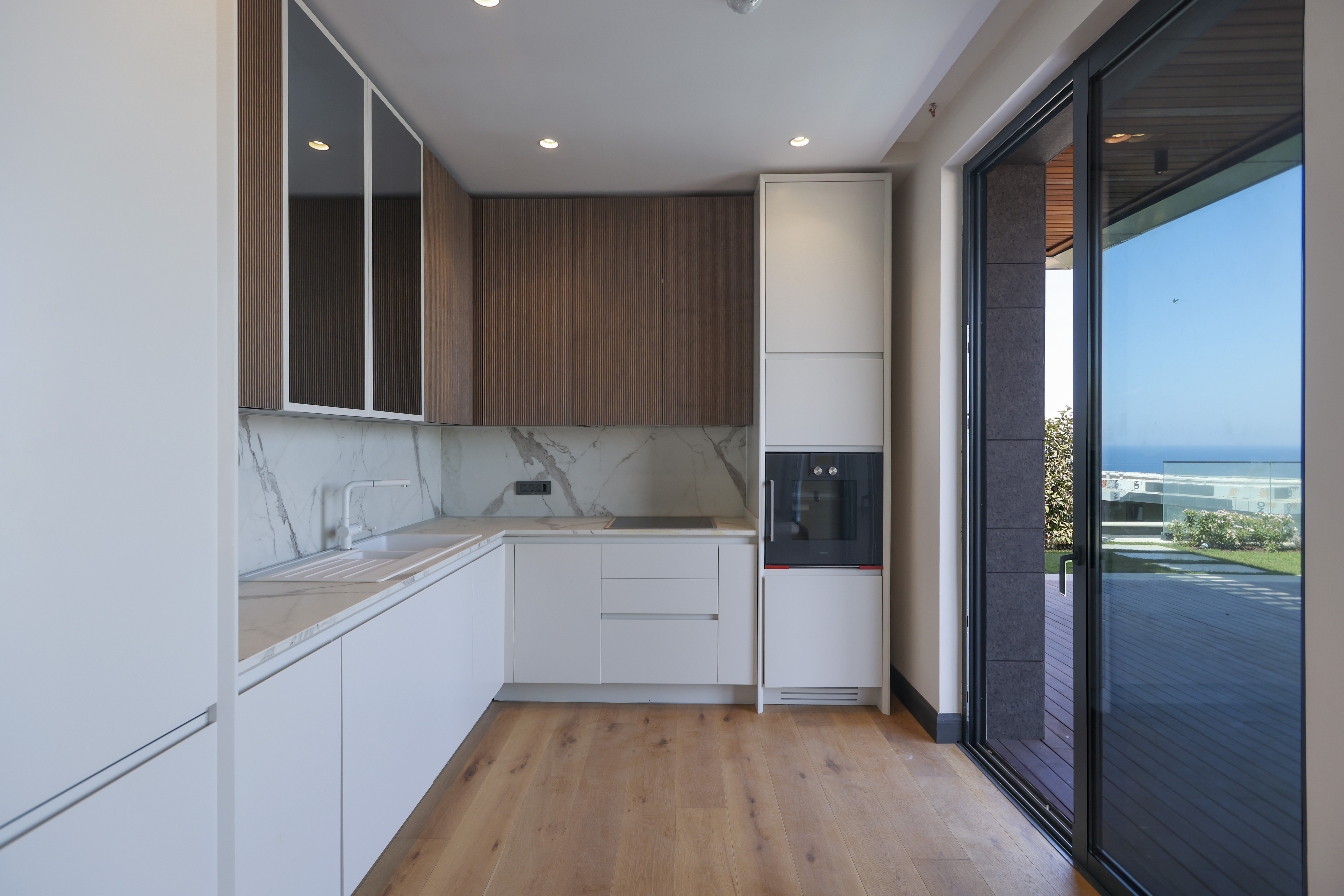 New Yalikavak Sea-View Villas 