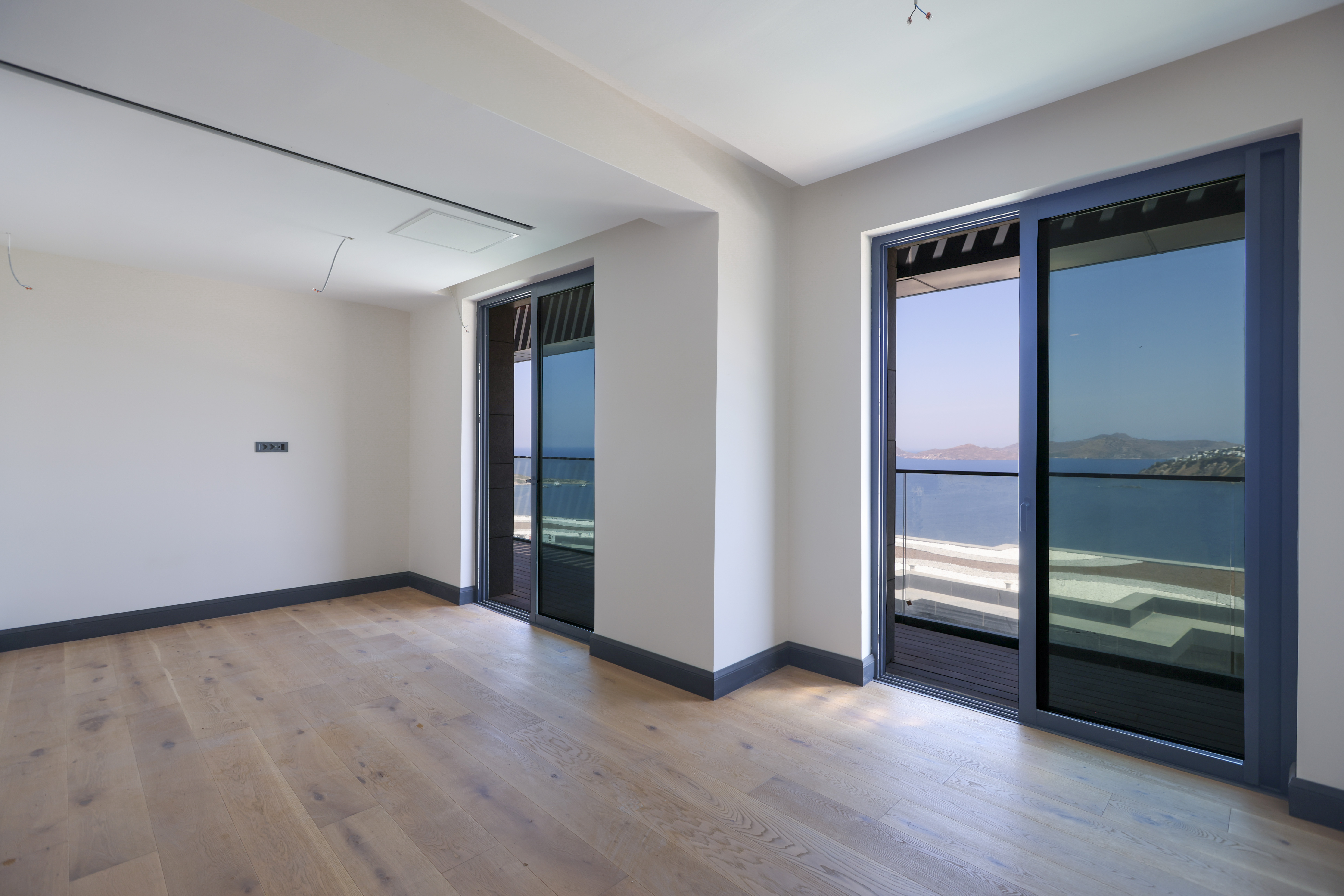 New Yalikavak Sea-View Villas 
