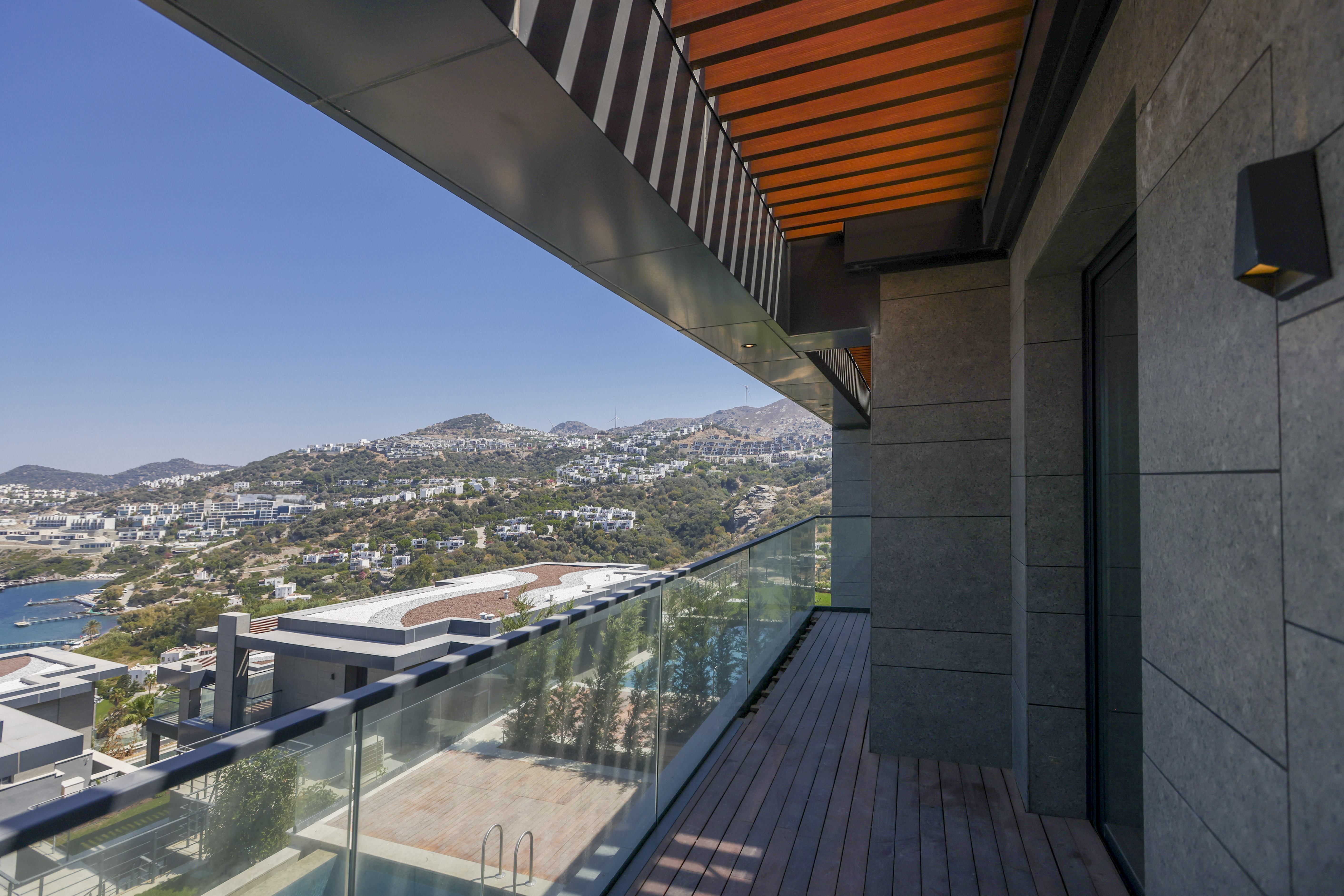 New Yalikavak Sea-View Villas 
