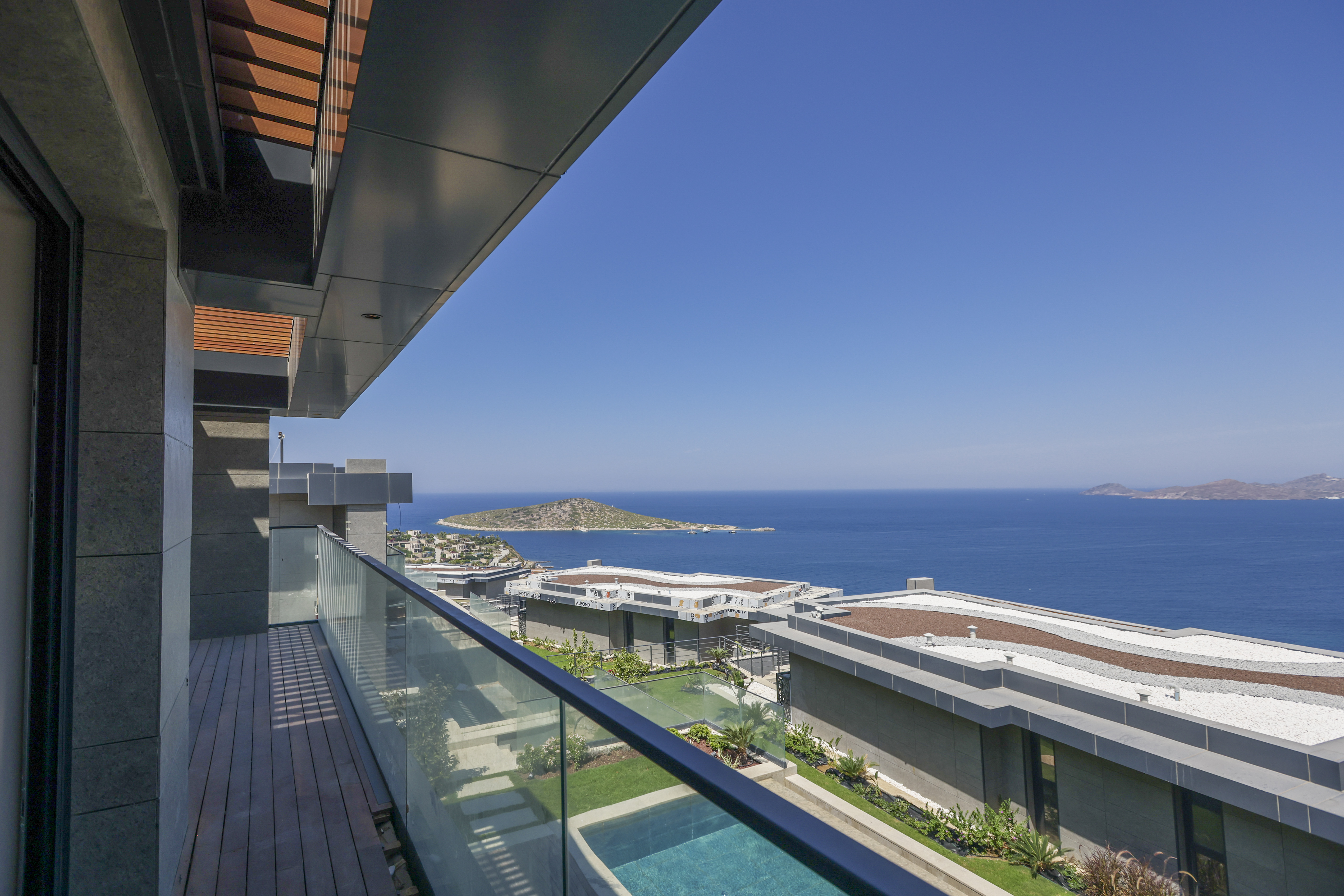 New Yalikavak Sea-View Villas 