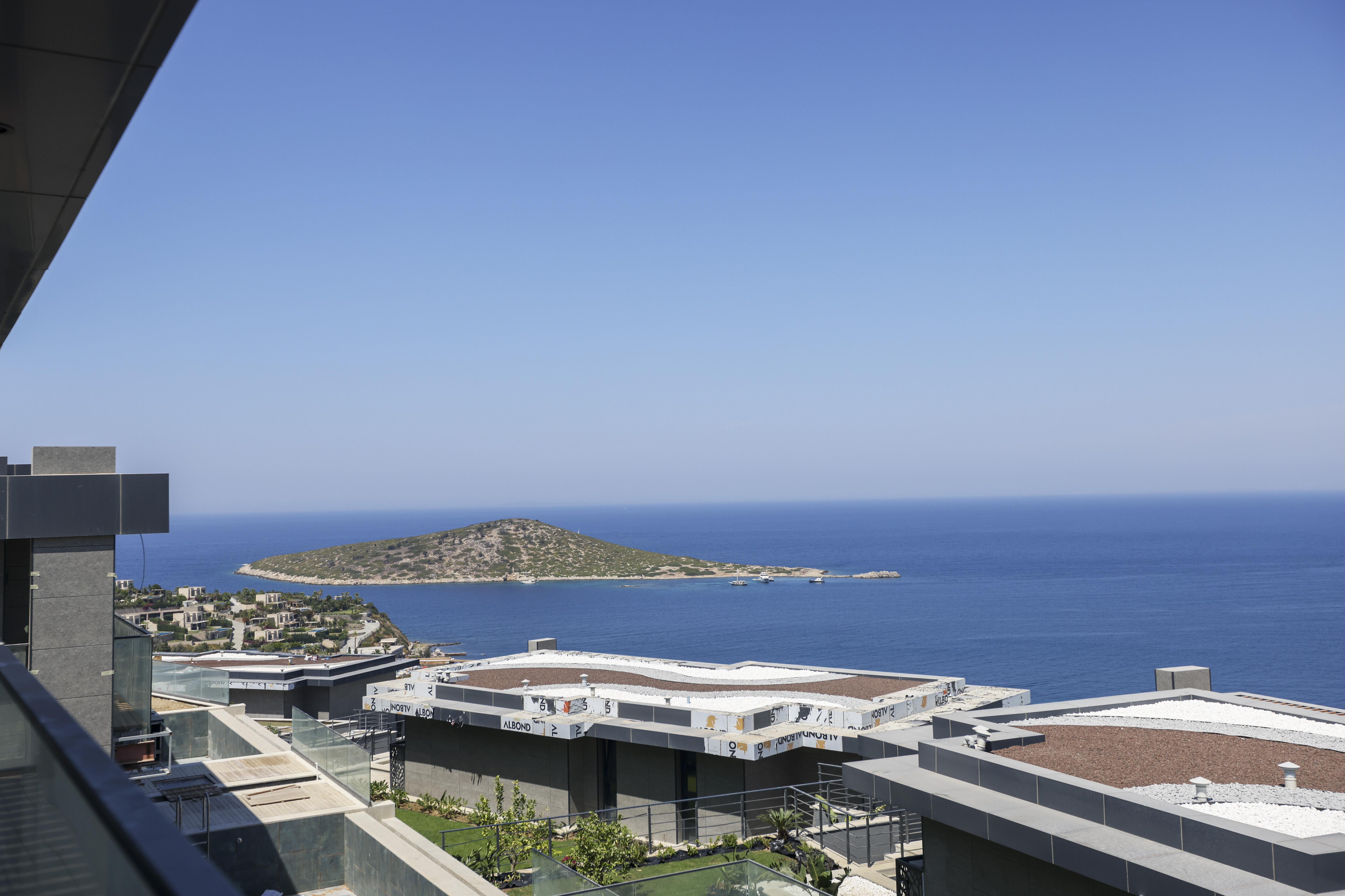 New Yalikavak Sea-View Villas 