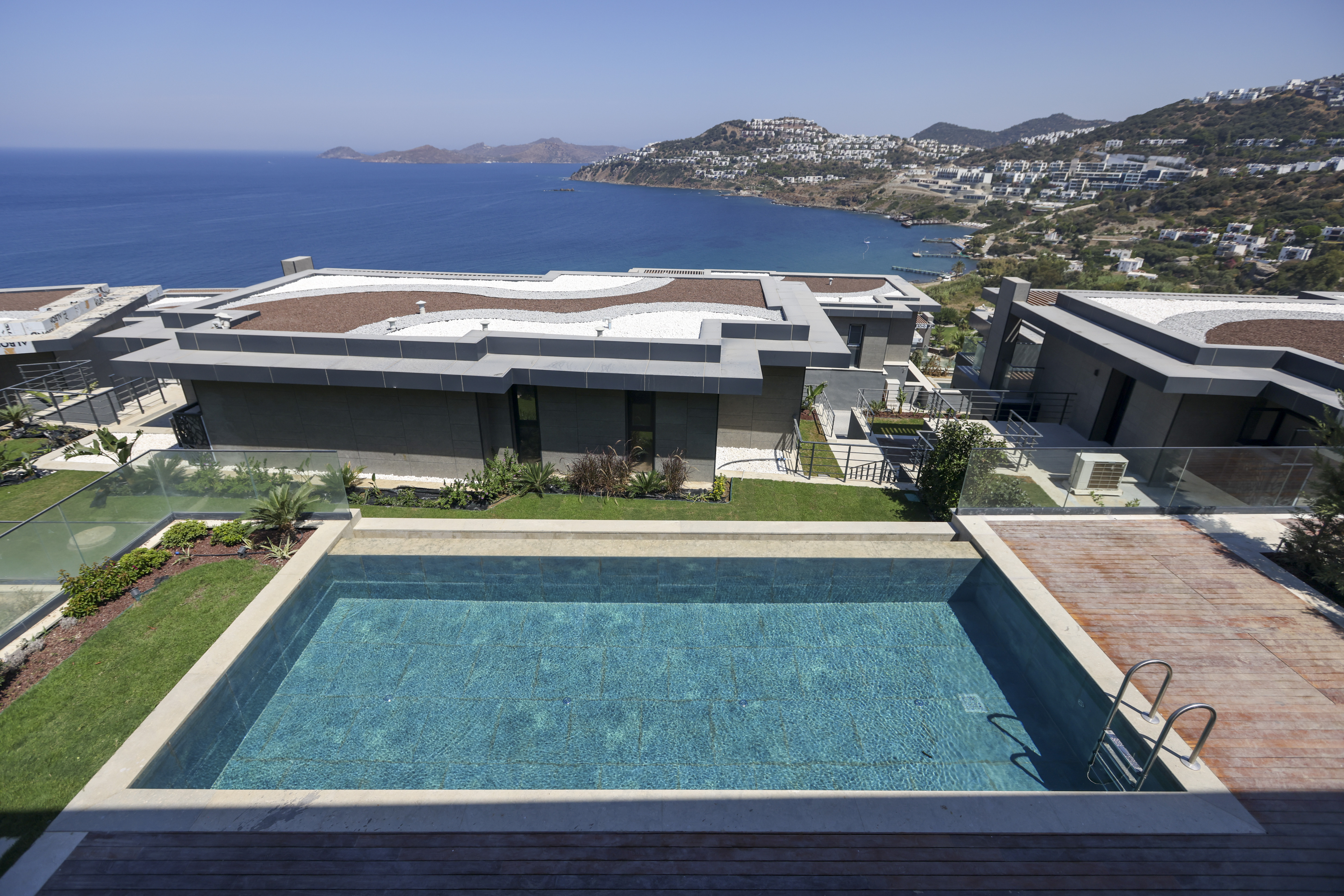 New Yalikavak Sea-View Villas 