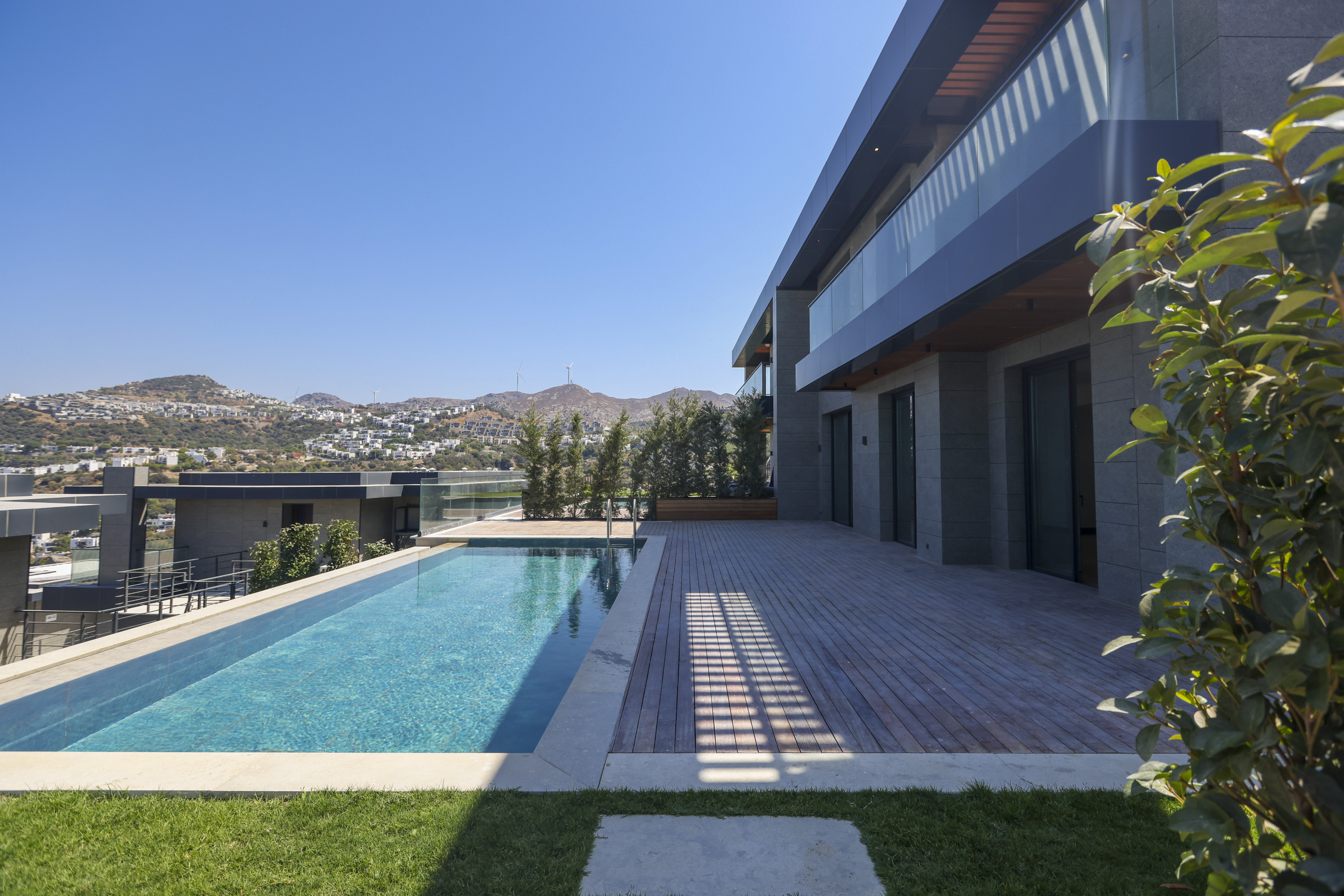 New Yalikavak Sea-View Villas 