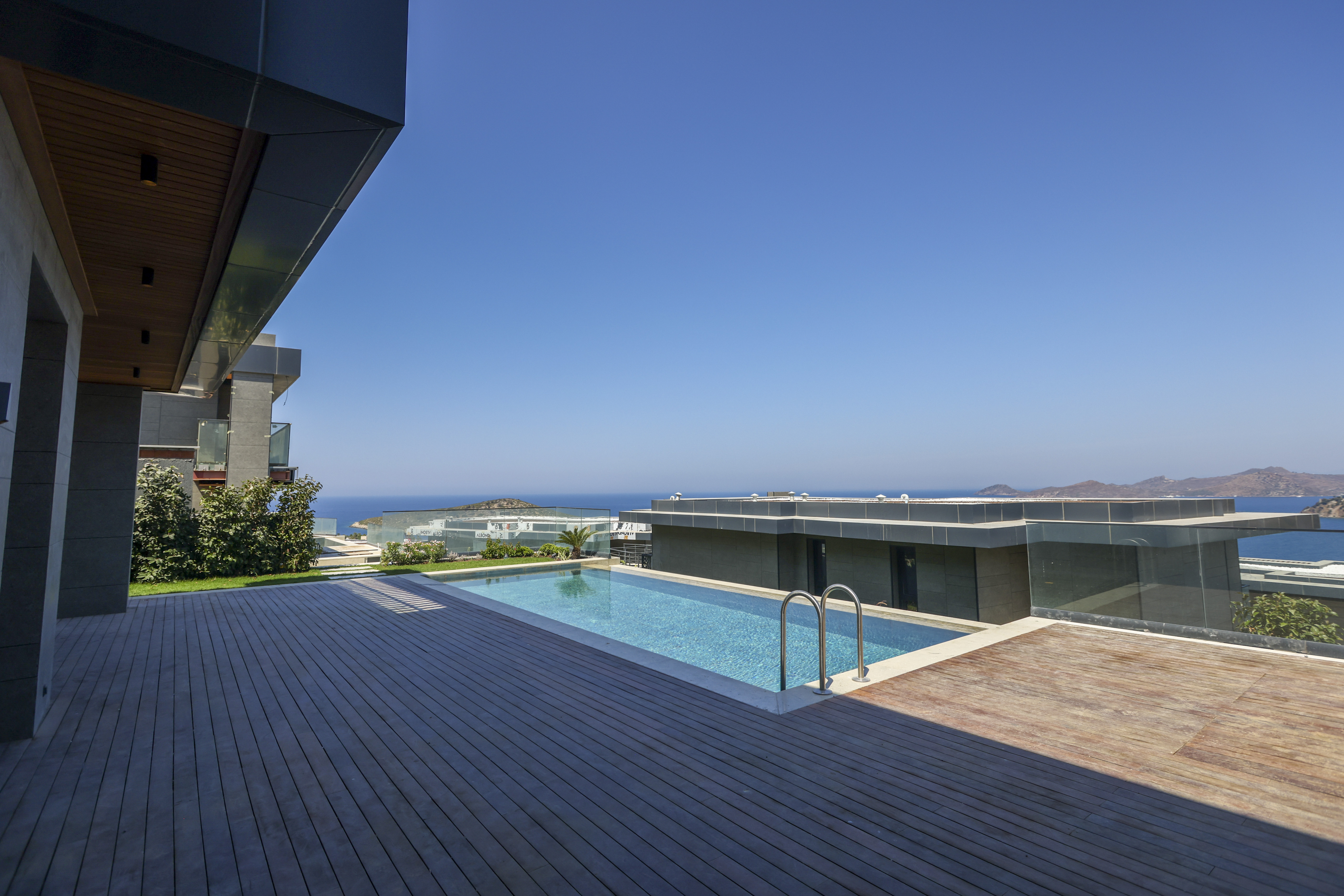New Yalikavak Sea-View Villas 