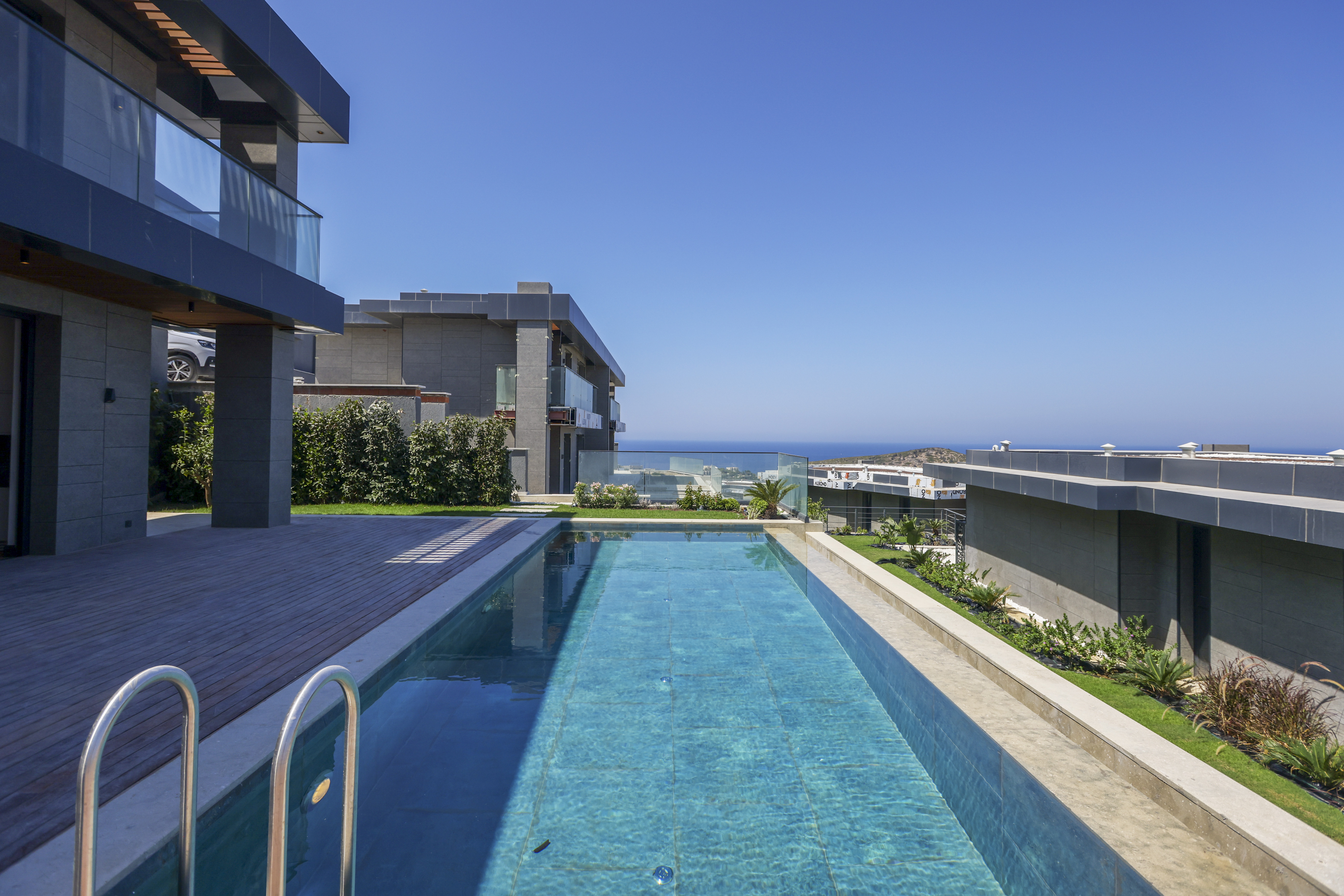New Yalikavak Sea-View Villas 