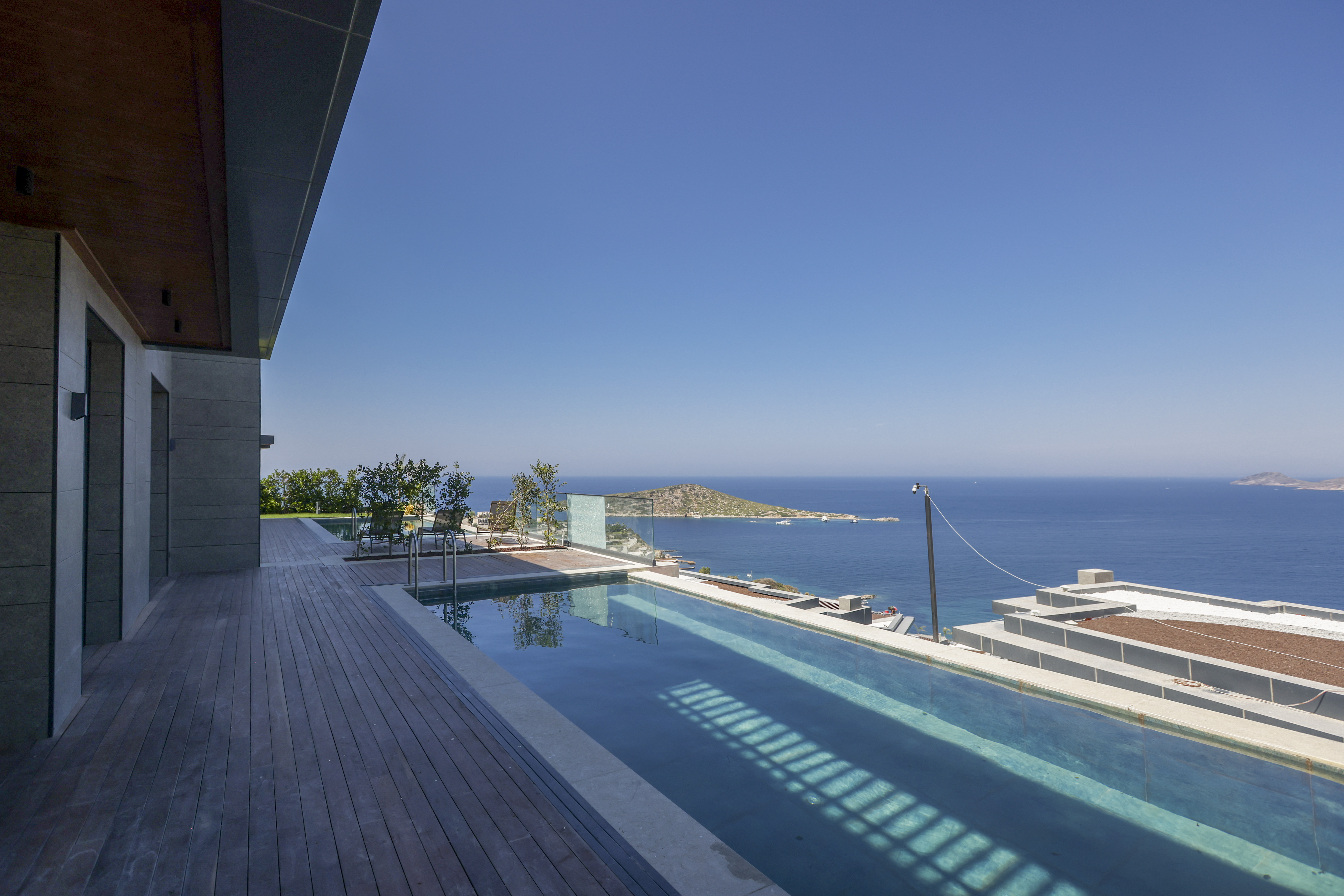 New Yalikavak Sea-View Villas 