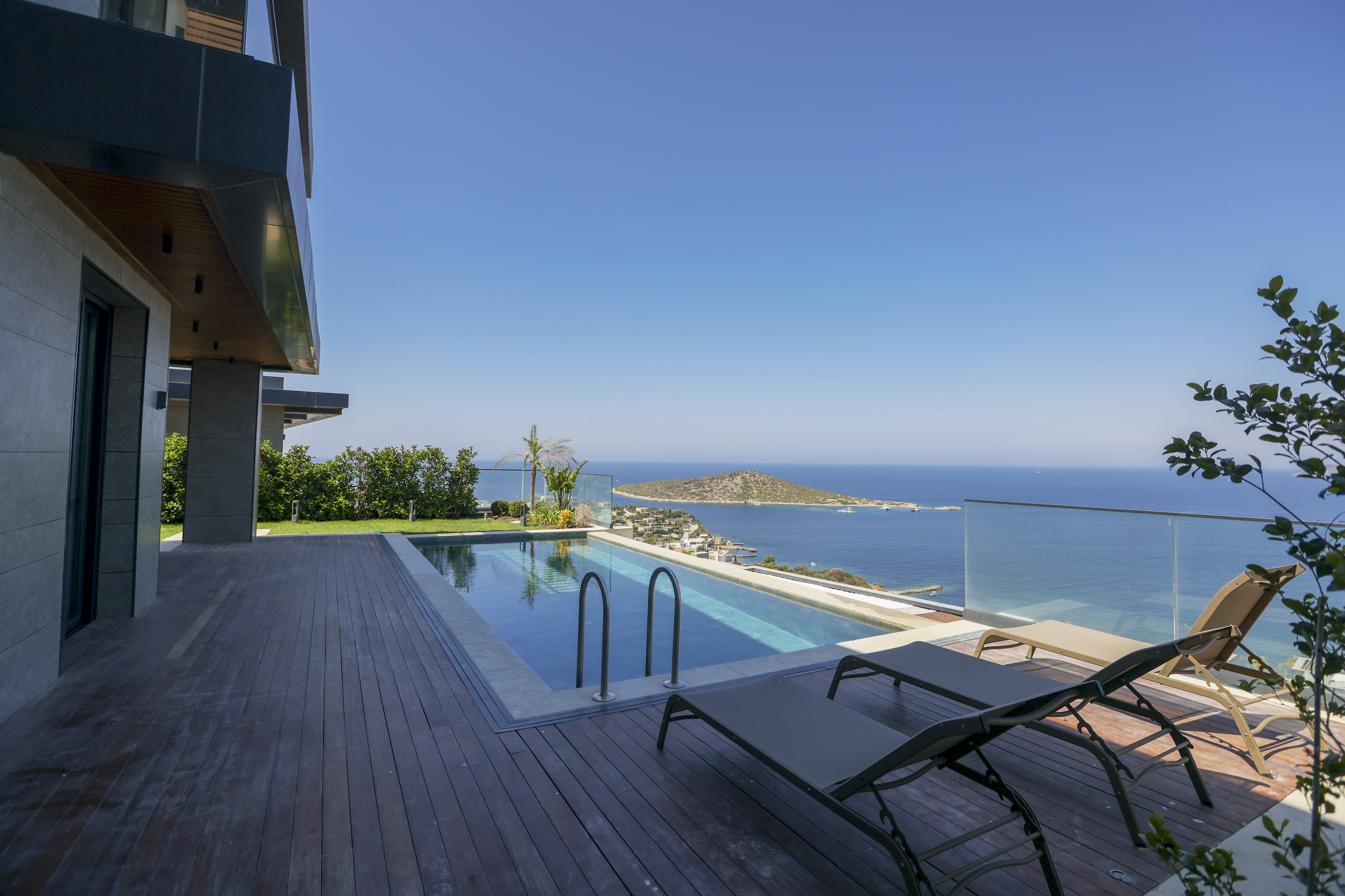 New Yalikavak Sea-View Villas 