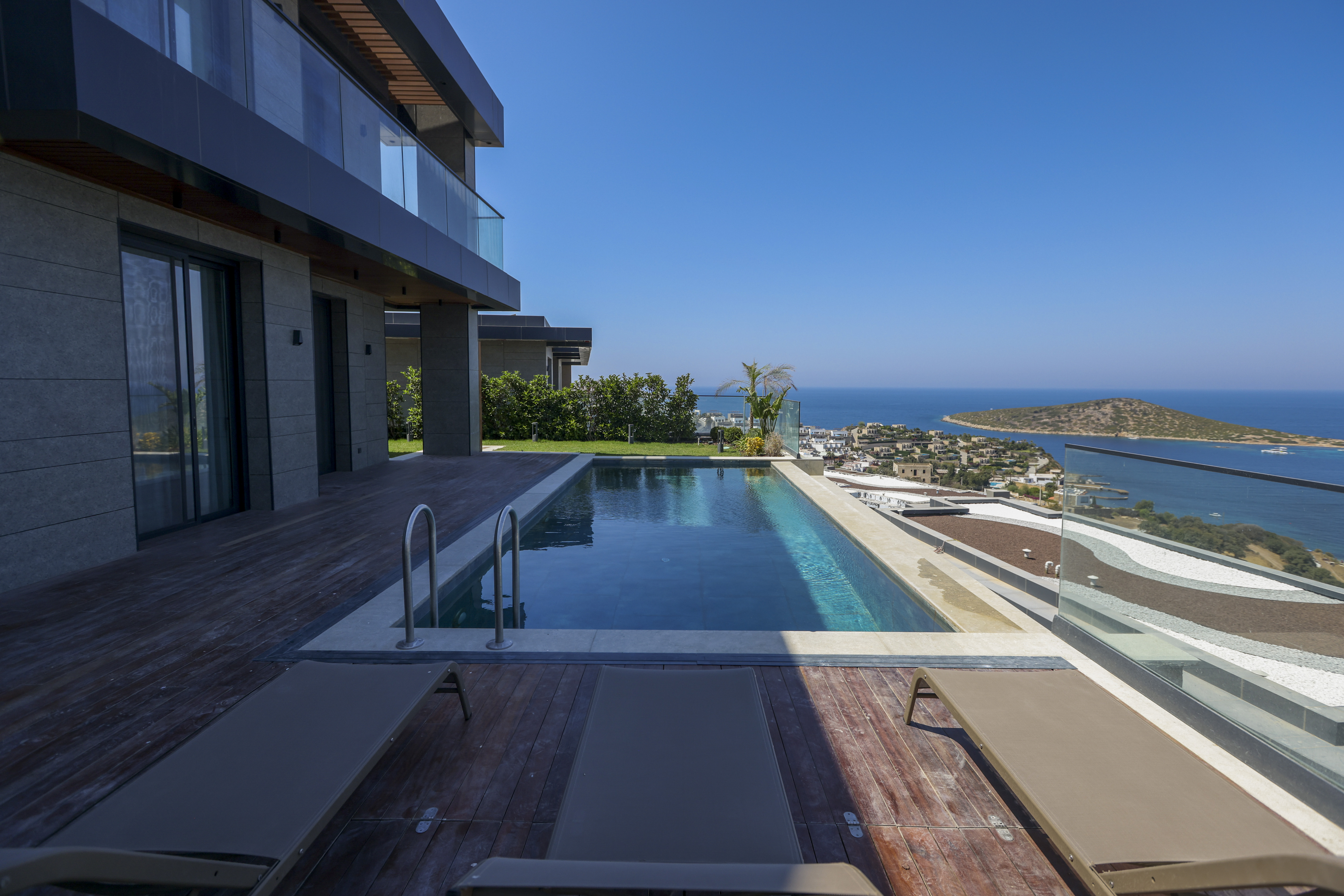 New Yalikavak Sea-View Villas 