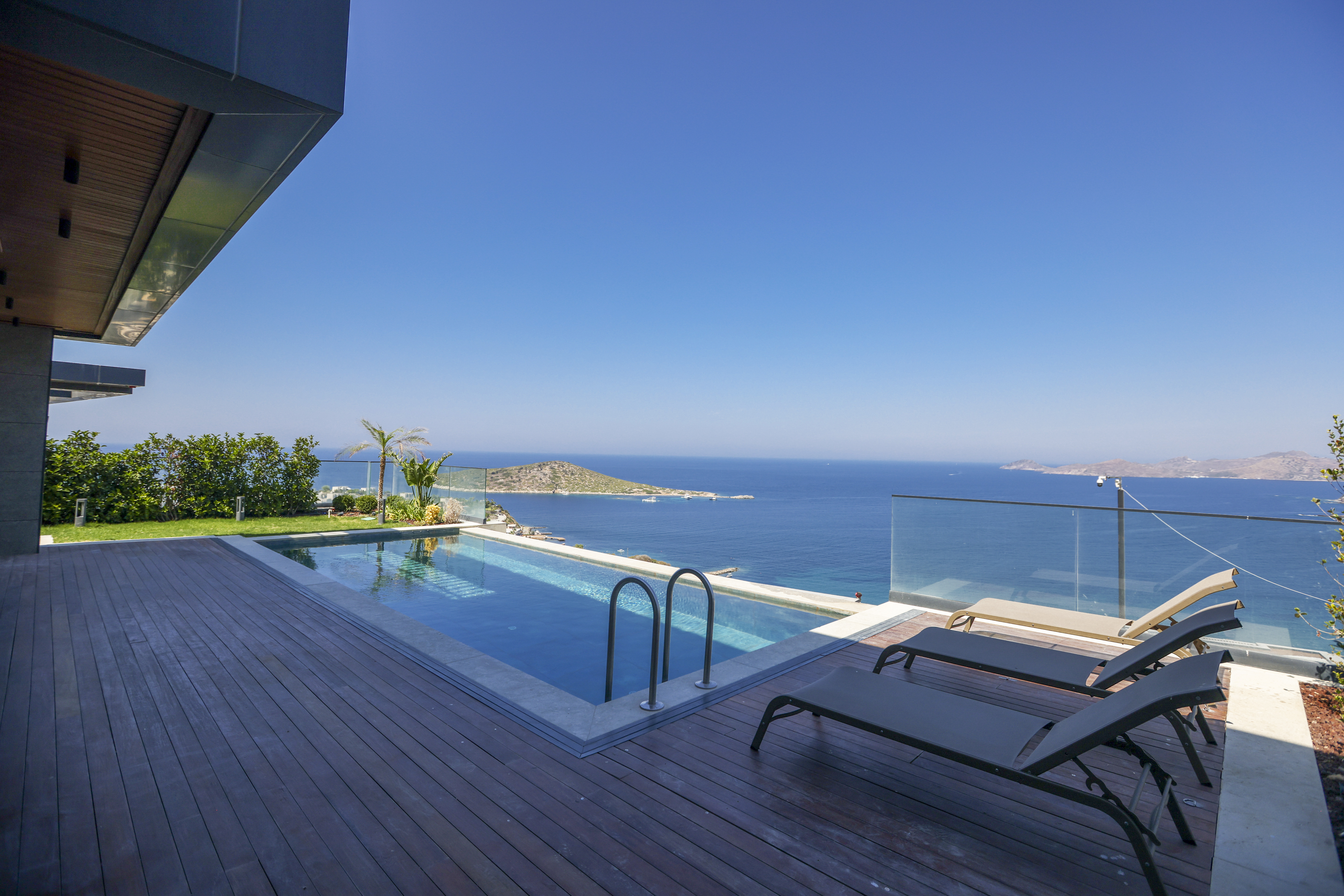 New Yalikavak Sea-View Villas 