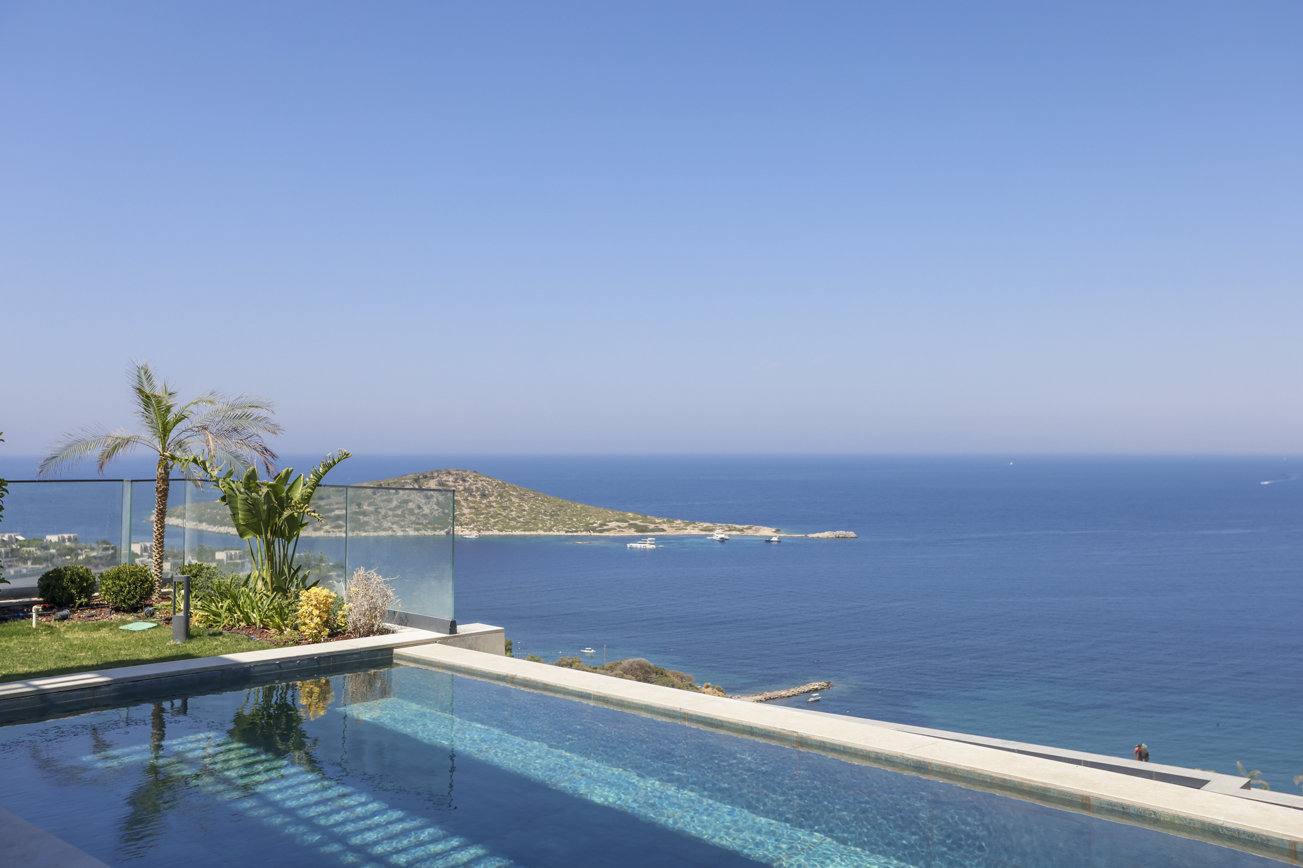 New Yalikavak Sea-View Villas 