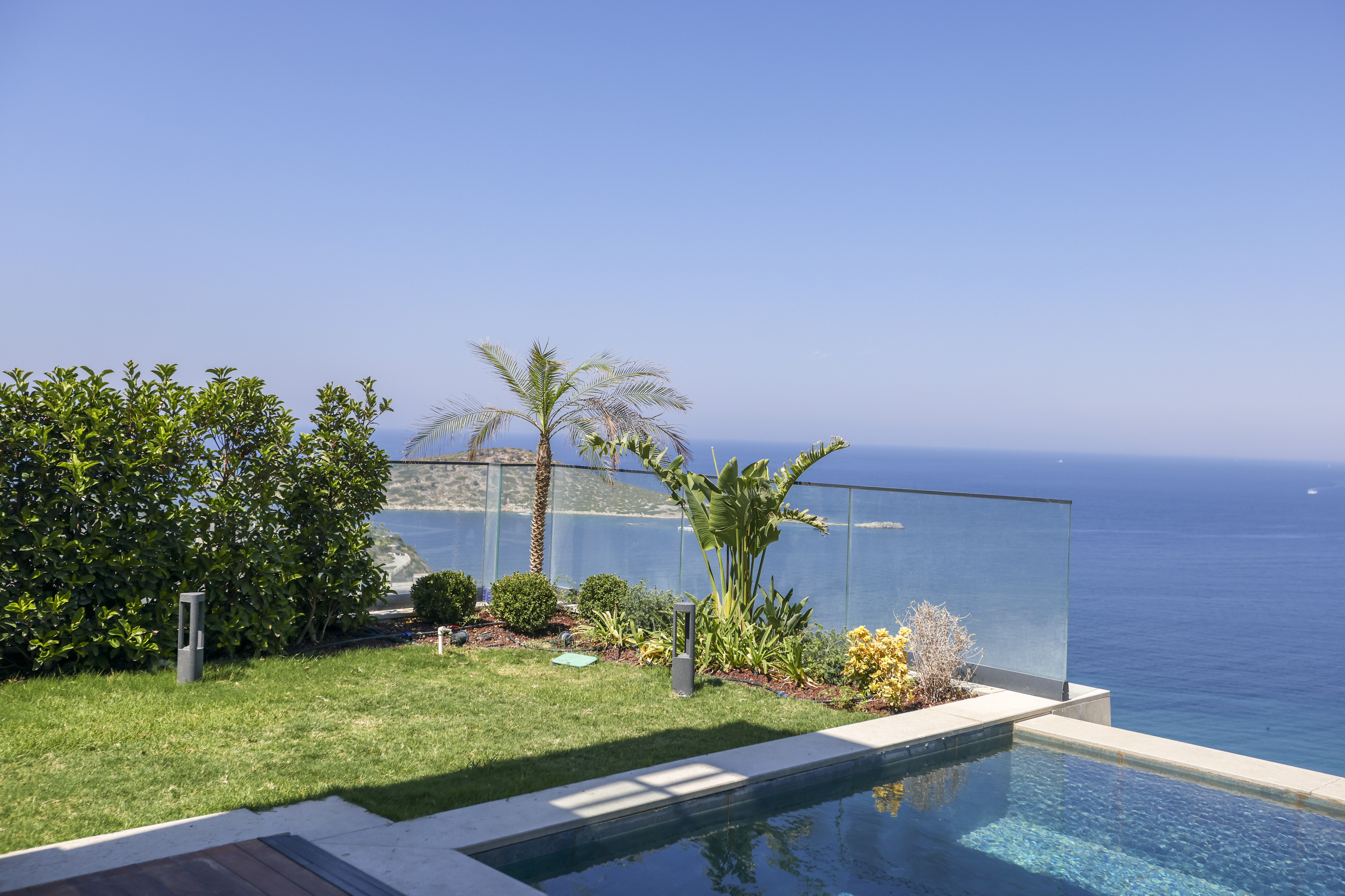 New Yalikavak Sea-View Villas 