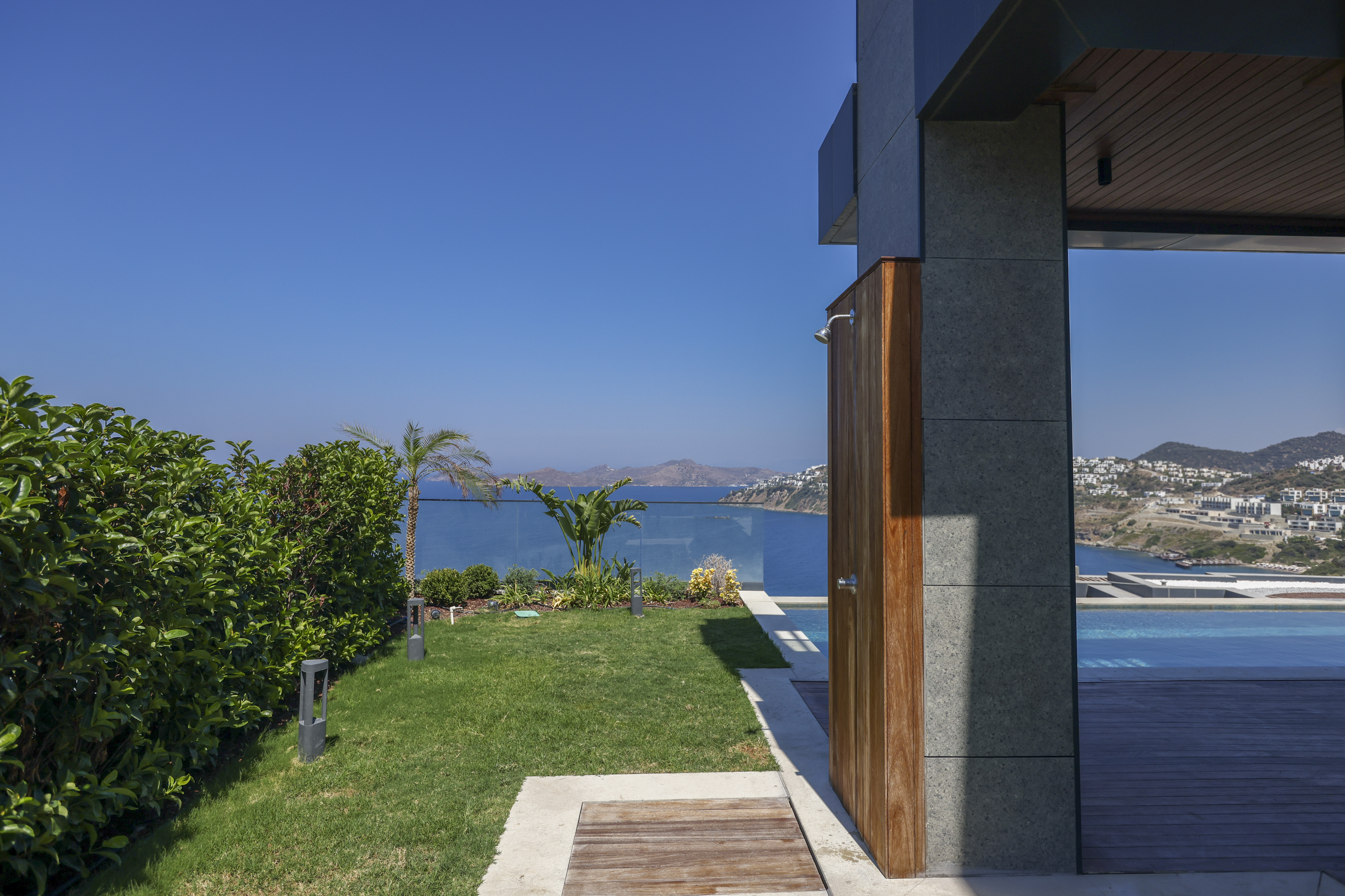 New Yalikavak Sea-View Villas 