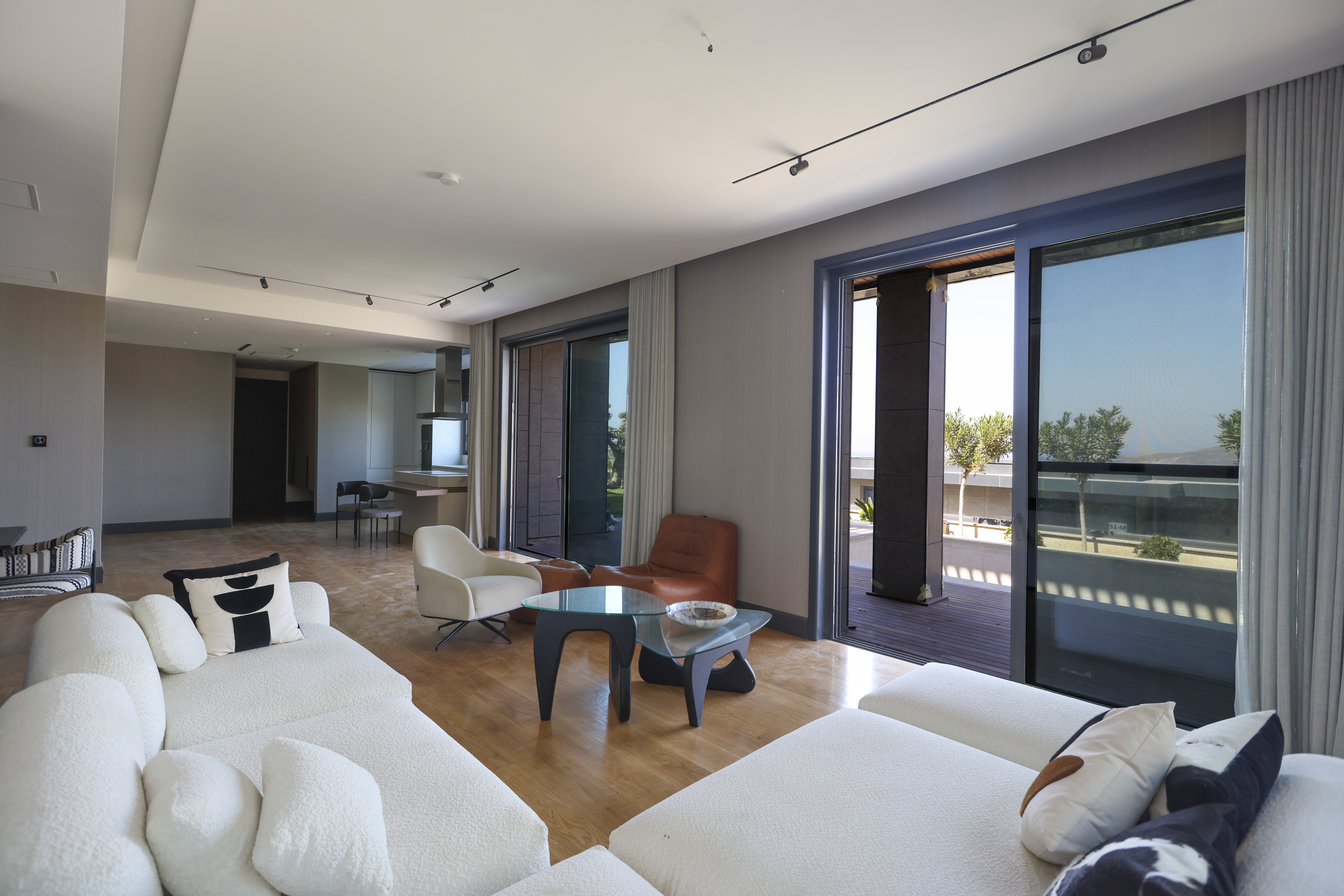 Elegant New Villas in Yalikavak