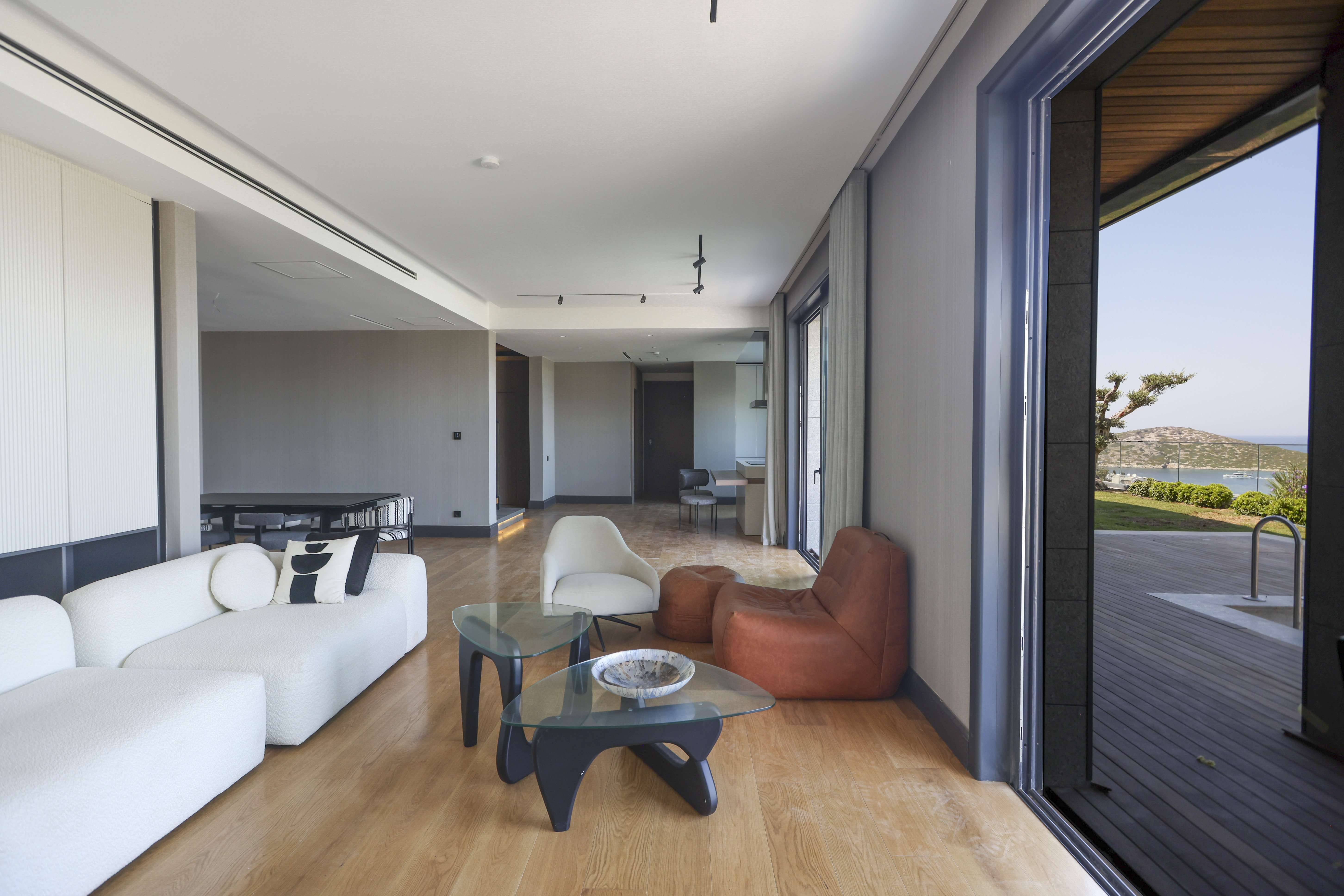 Elegant New Villas in Yalikavak