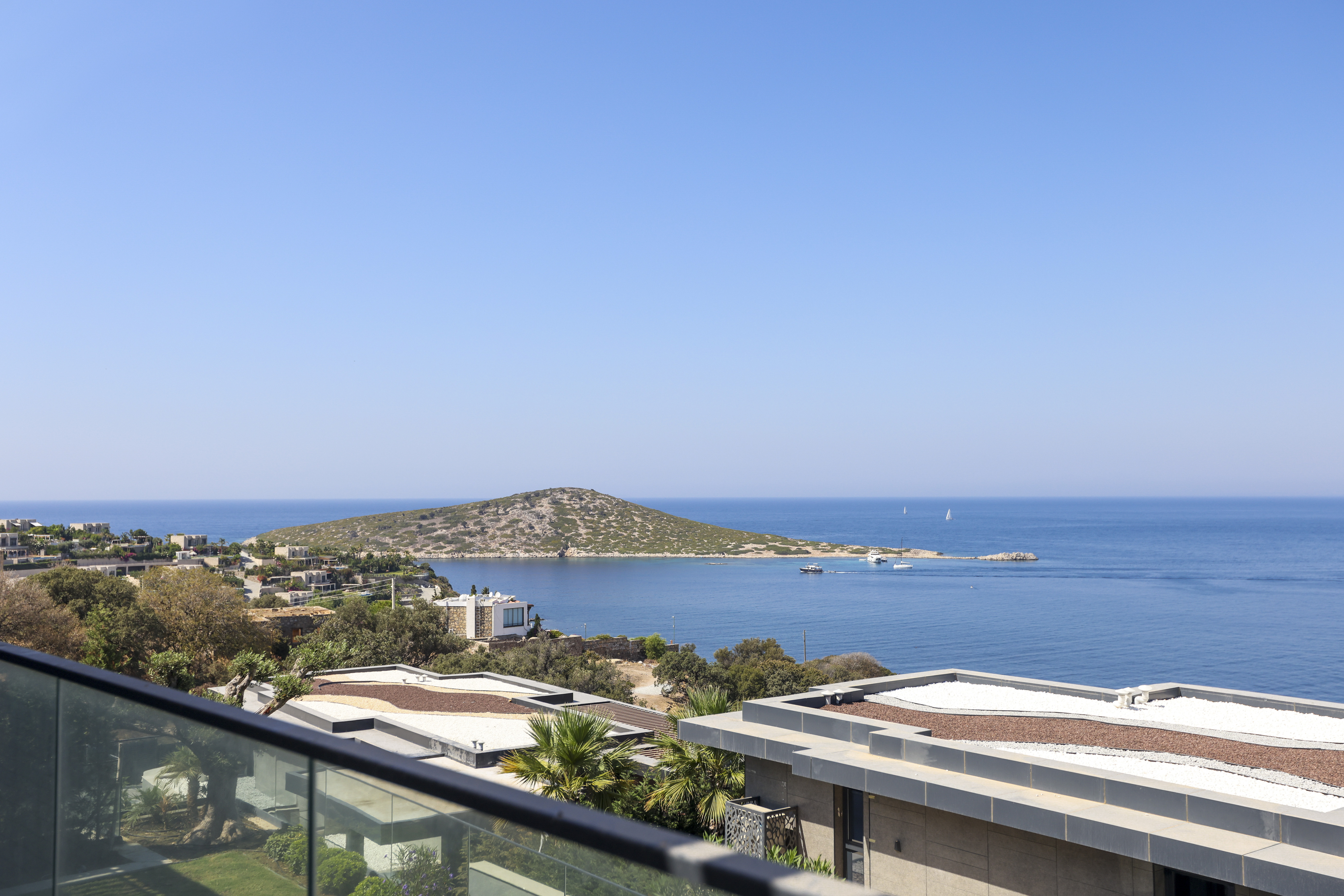 Elegant New Villas in Yalikavak
