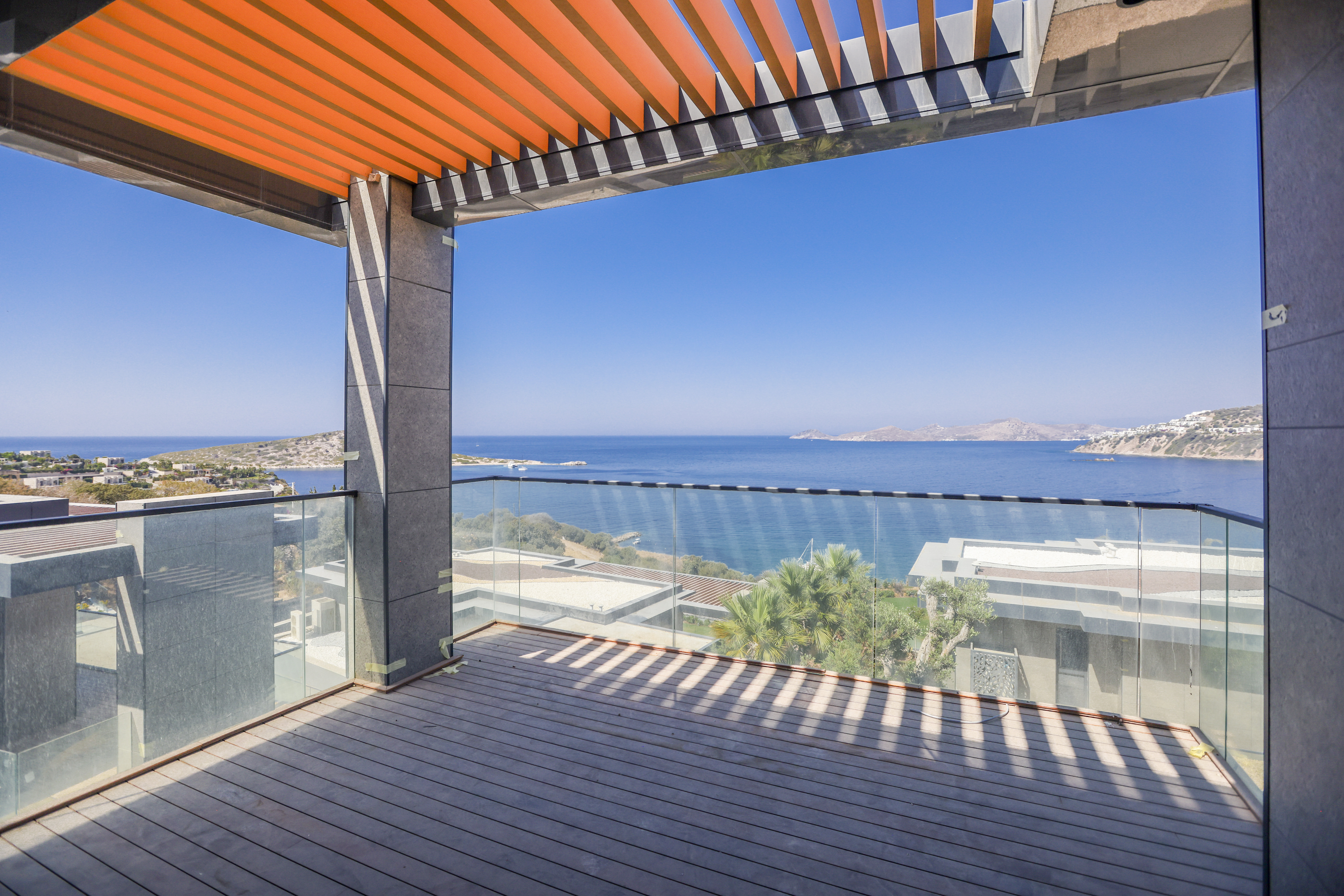 Elegant New Villas in Yalikavak