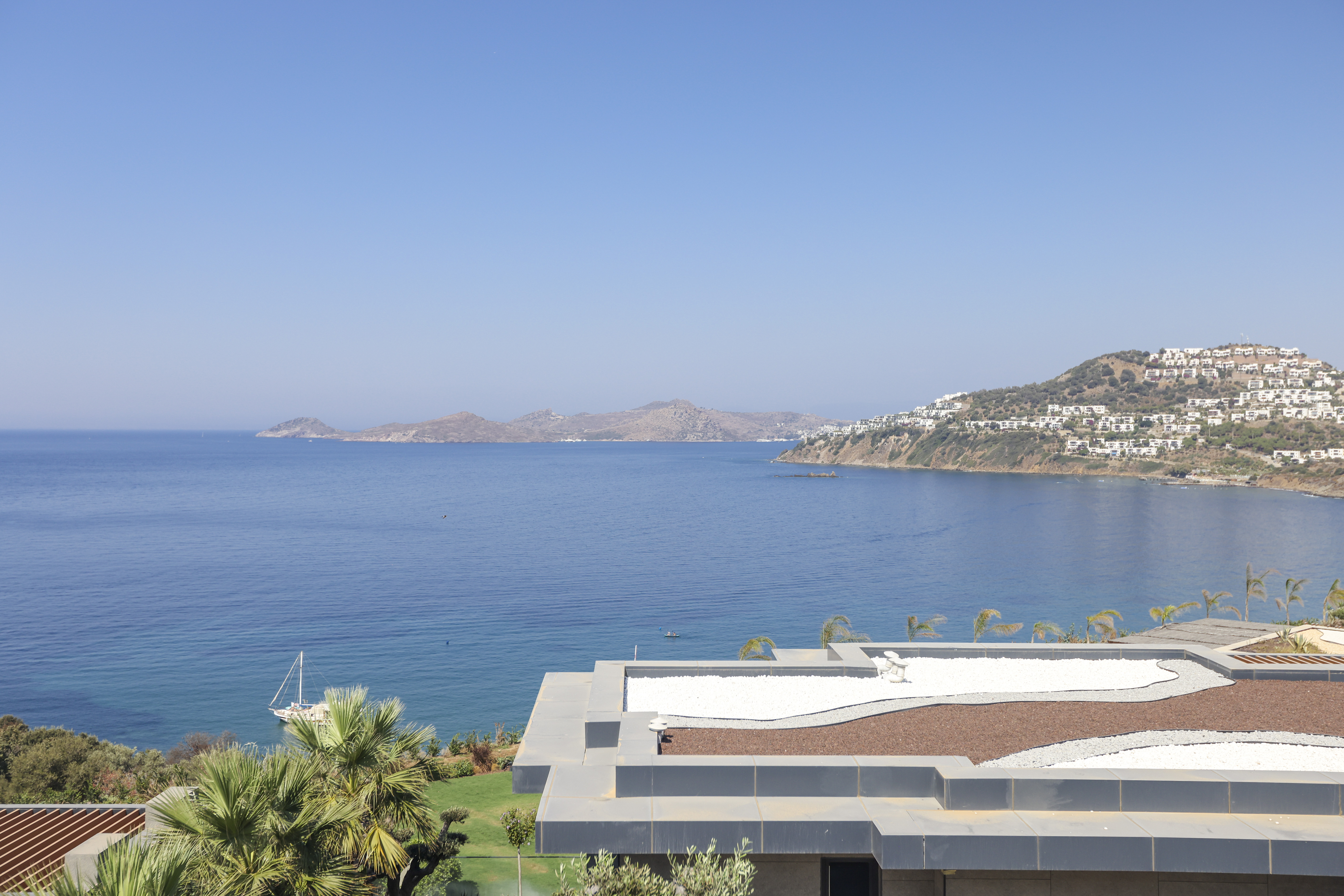 Elegant New Villas in Yalikavak