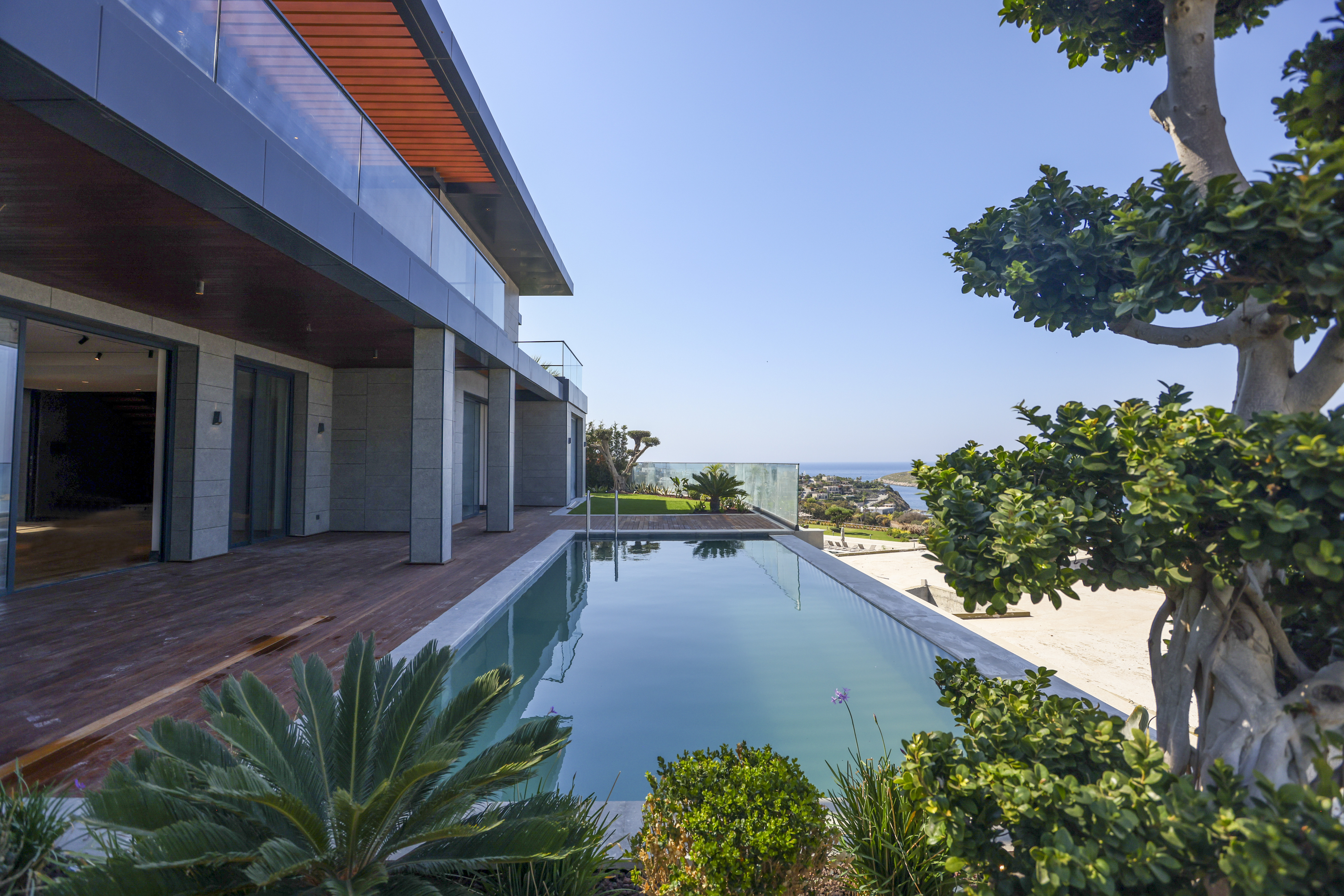 Elegant New Villas in Yalikavak