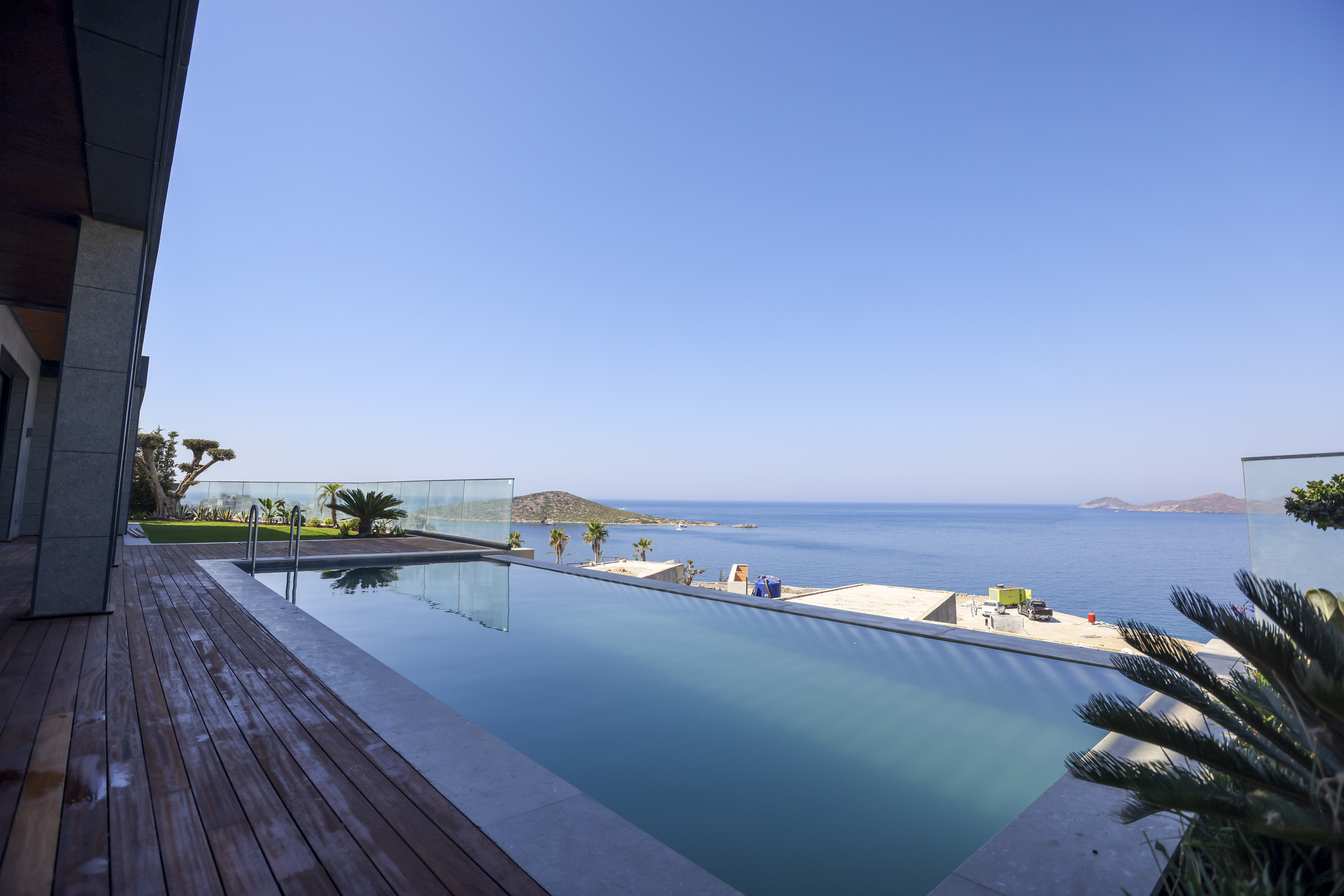 Elegant New Villas in Yalikavak