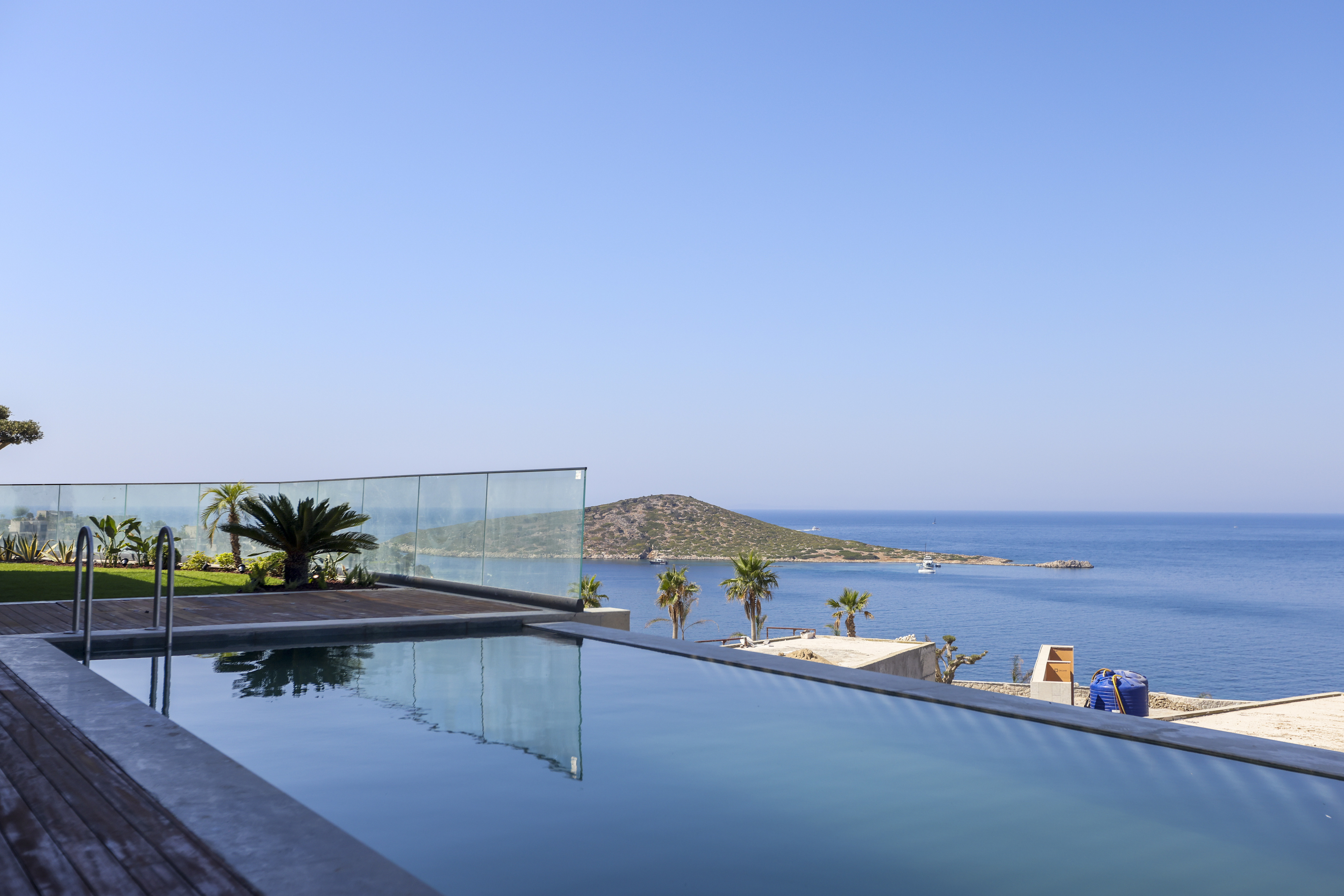 Elegant New Villas in Yalikavak