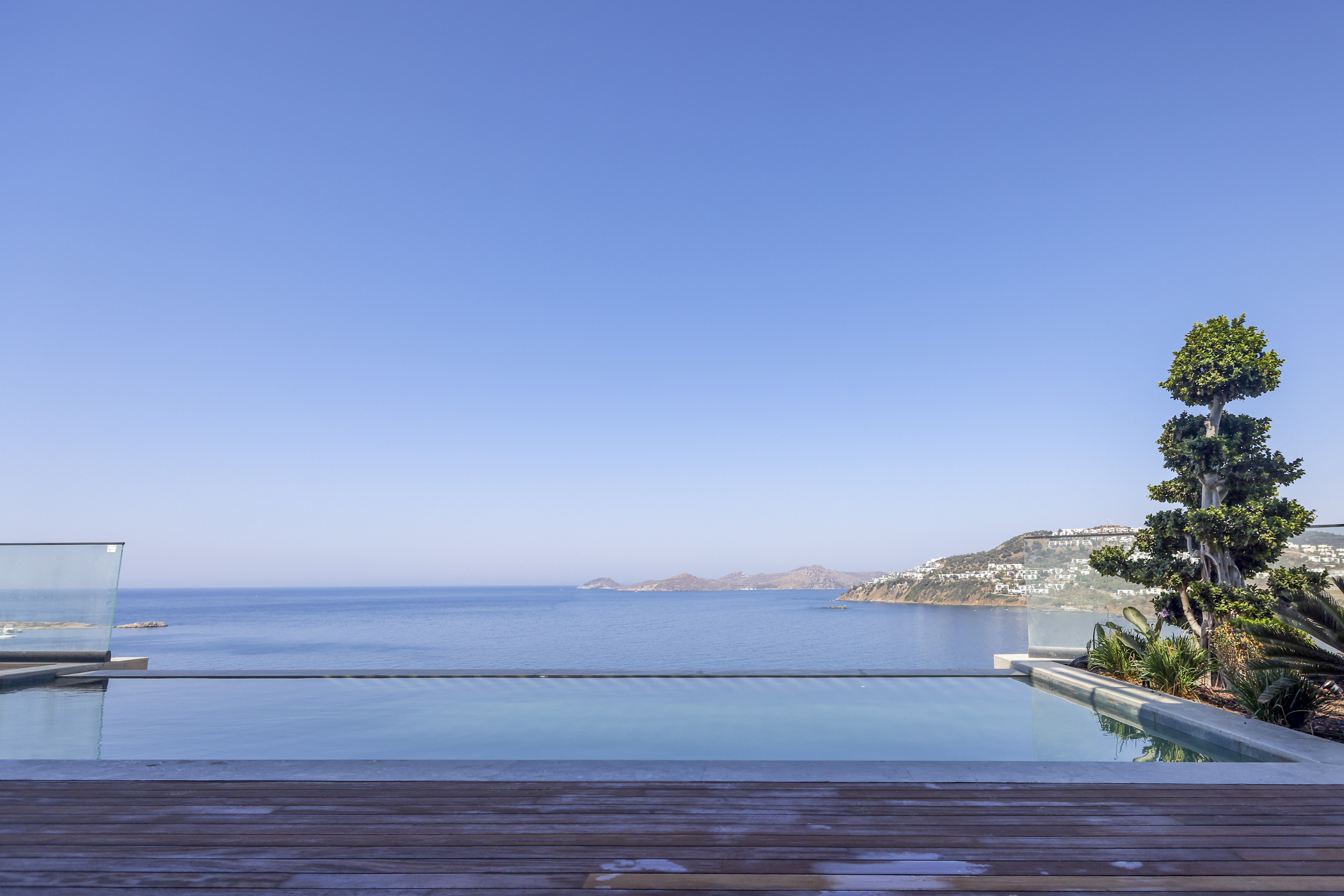 Elegant New Villas in Yalikavak