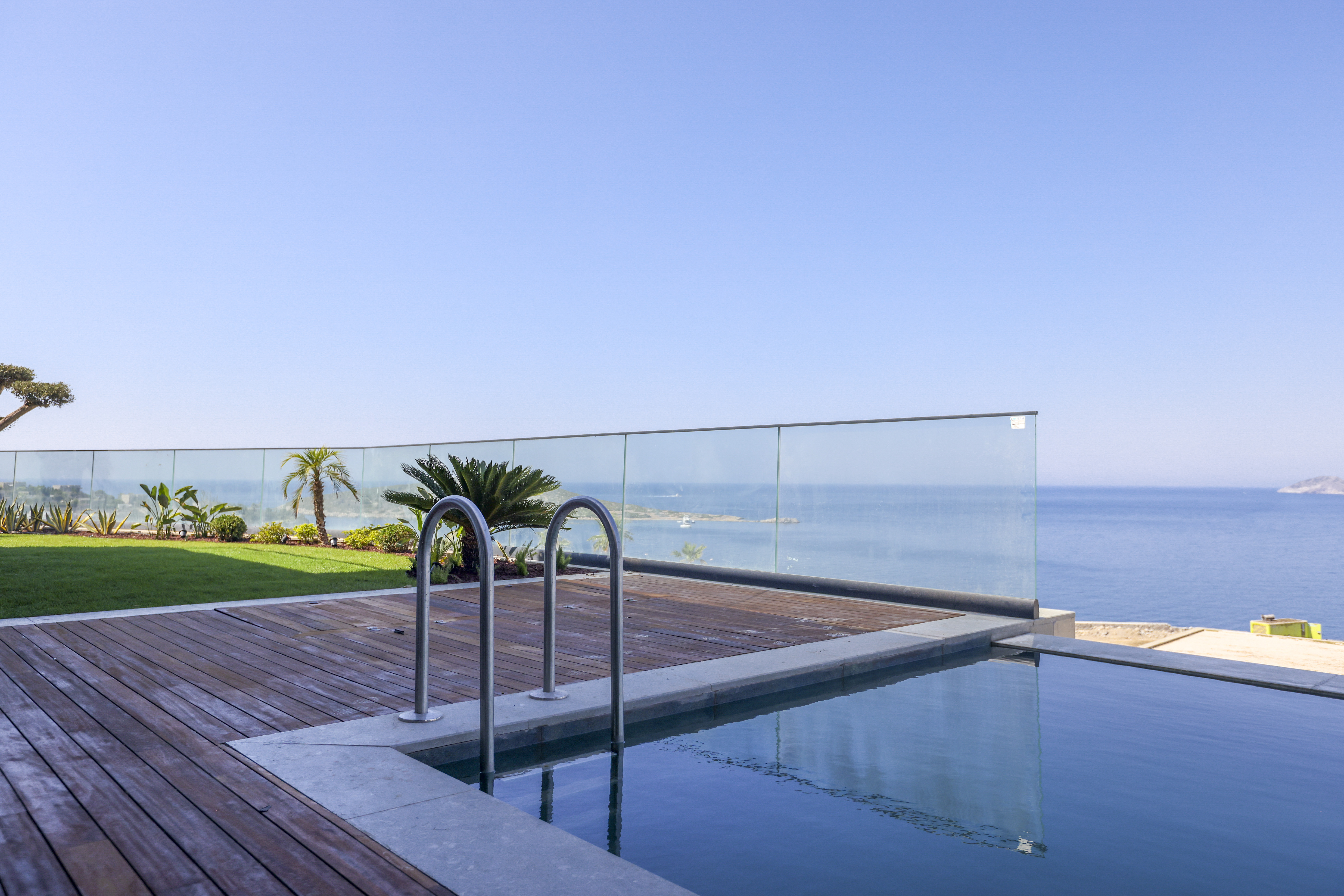 Elegant New Villas in Yalikavak